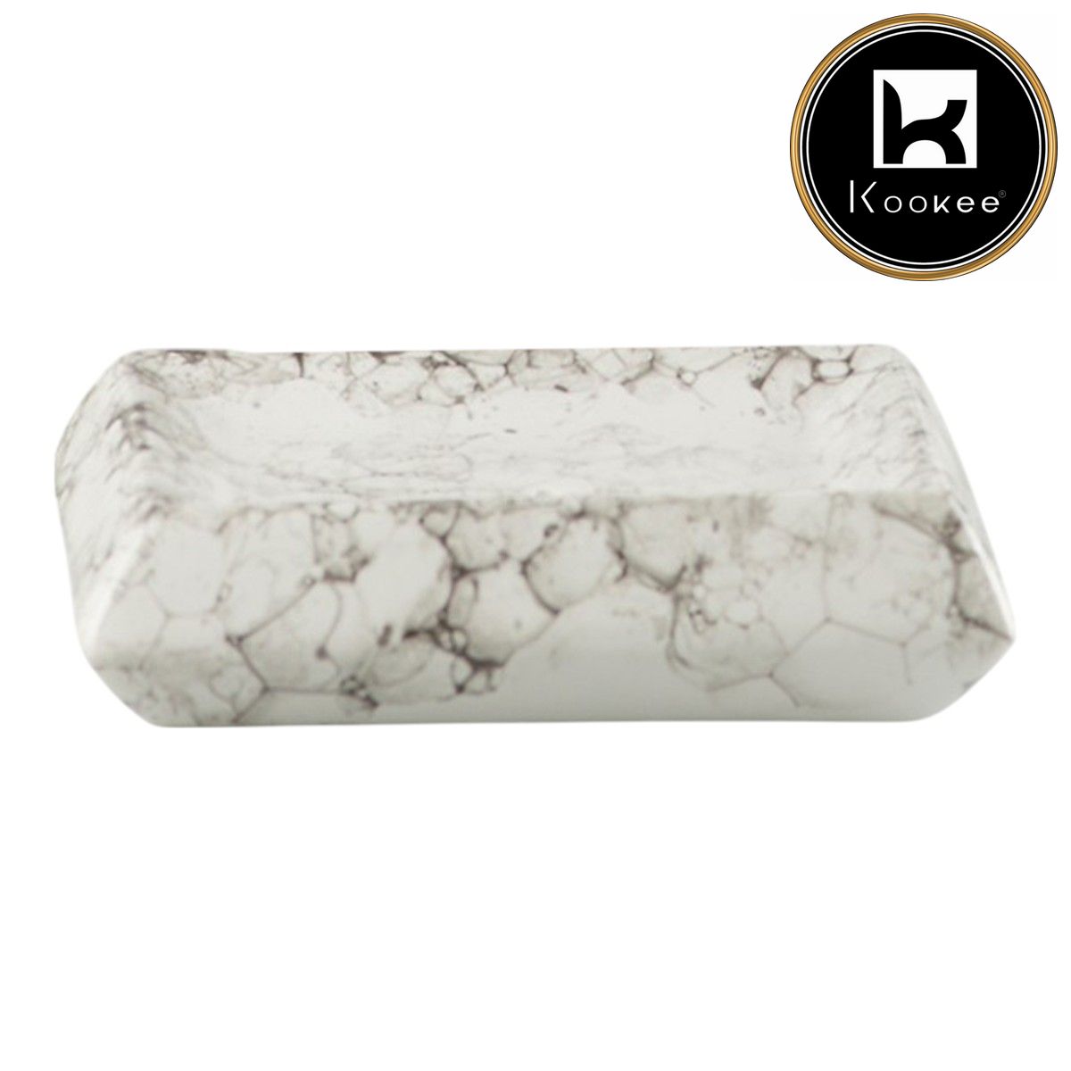Ceramic Soap Holders, 1 piece (V-CBS-043-1)