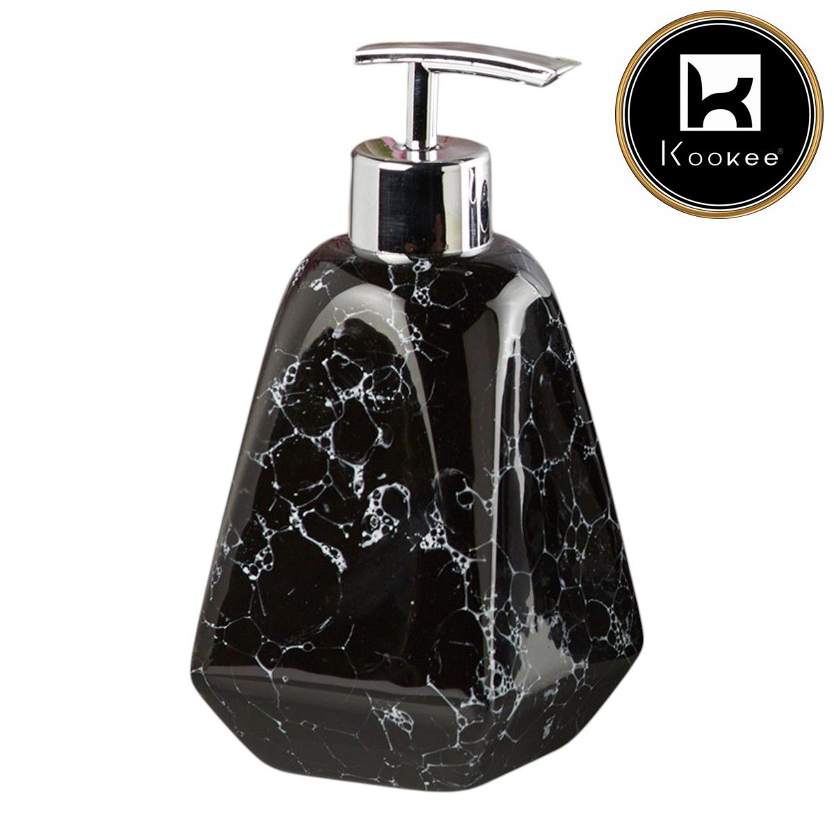 Ceramic Soap Dispensers, 1 piece (V-CBS-043-1)