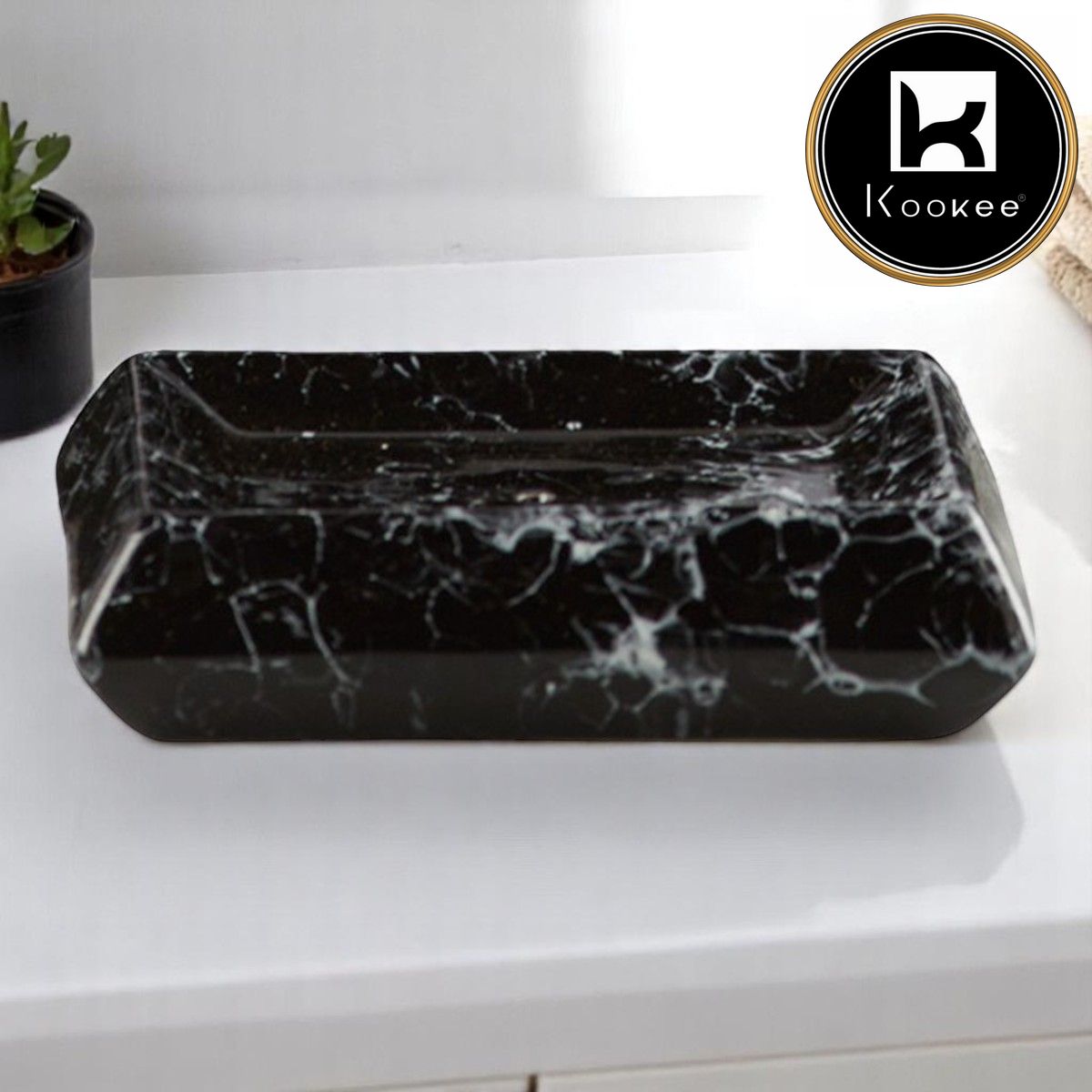 Kookee Soap Holders, 1 piece (10227-SH)