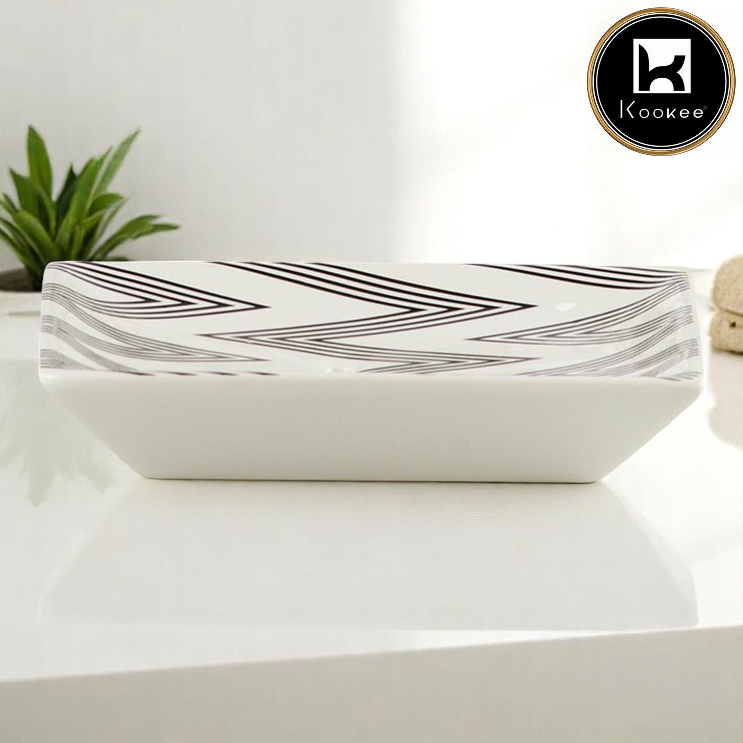 Ceramic Soap Holders, 1 piece (10230-SH)