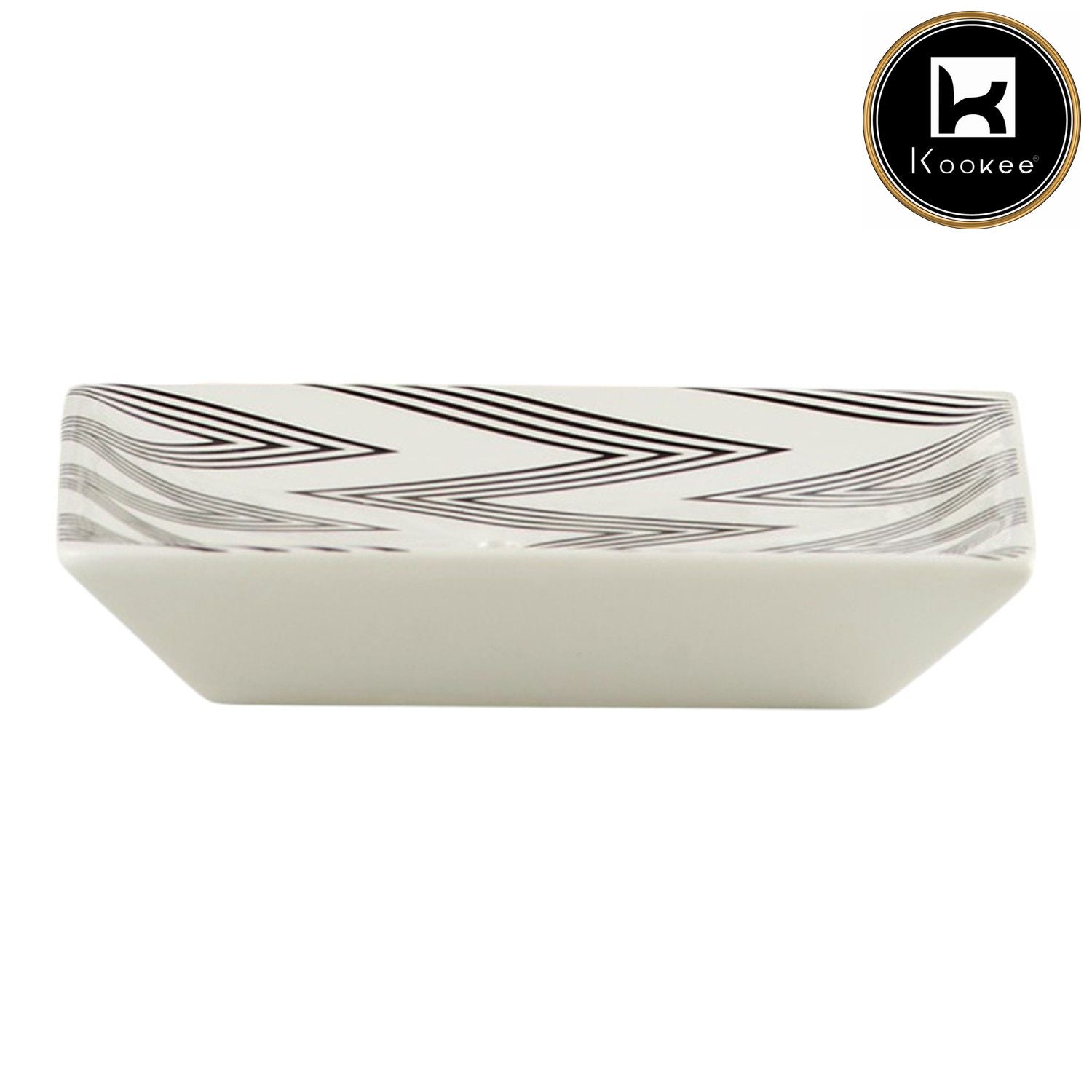 Ceramic Soap Holders, 1 piece (V-CBS-026-2)