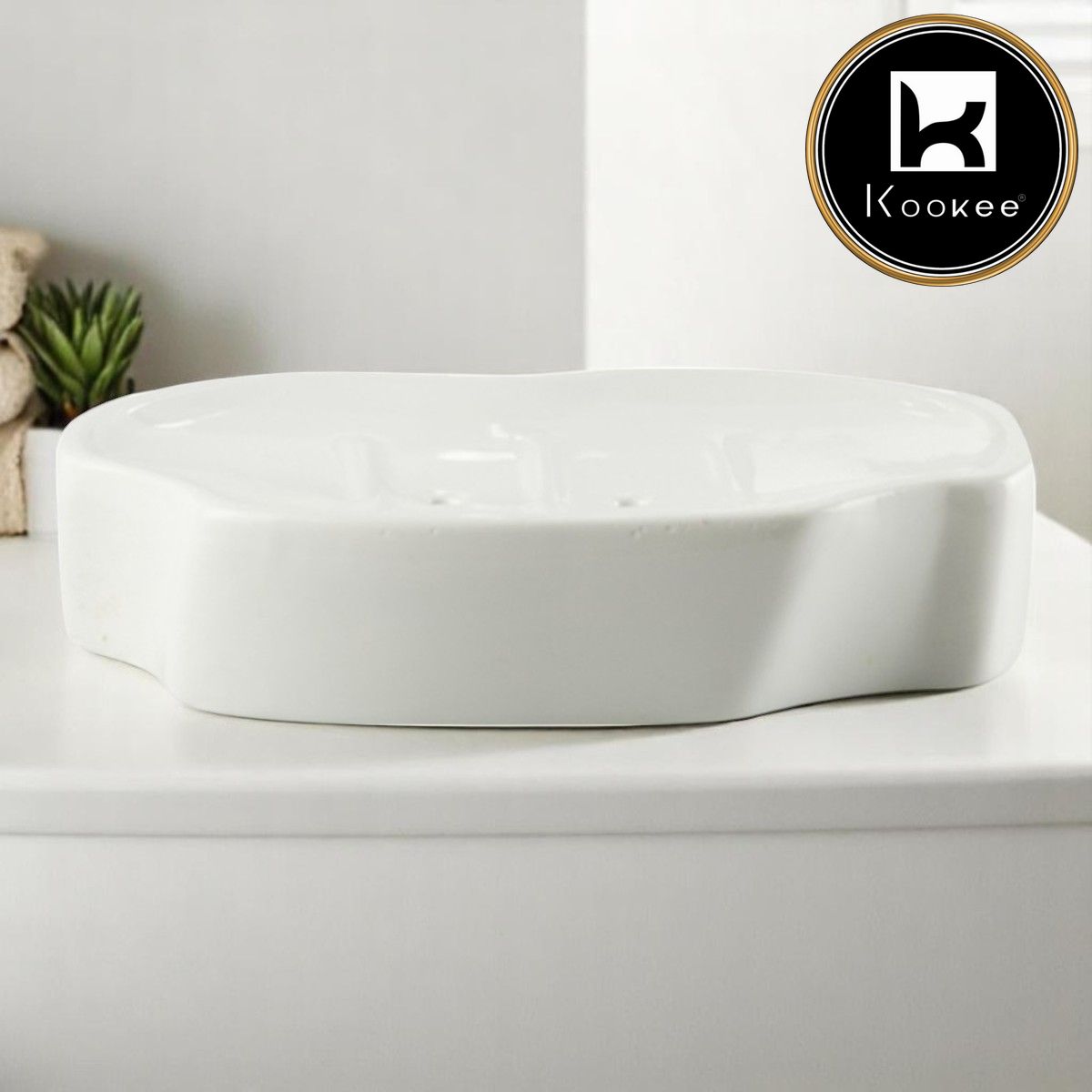 Kookee Soap Holders, 1 piece (10236-SH)