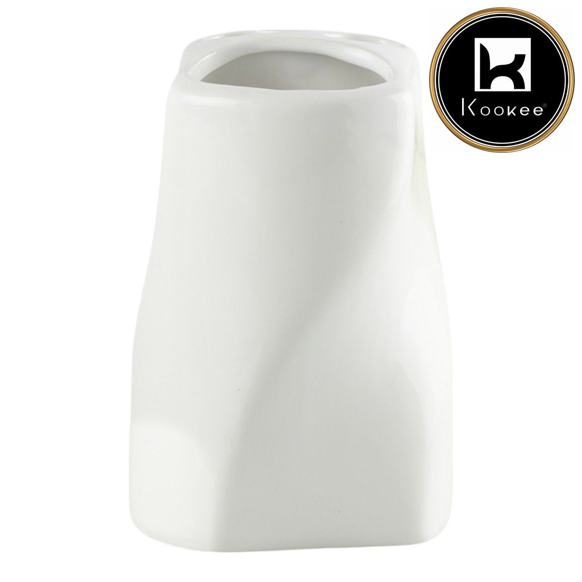Ceramic Toothbrush Holders, 1 piece (V-CBS-092-1)