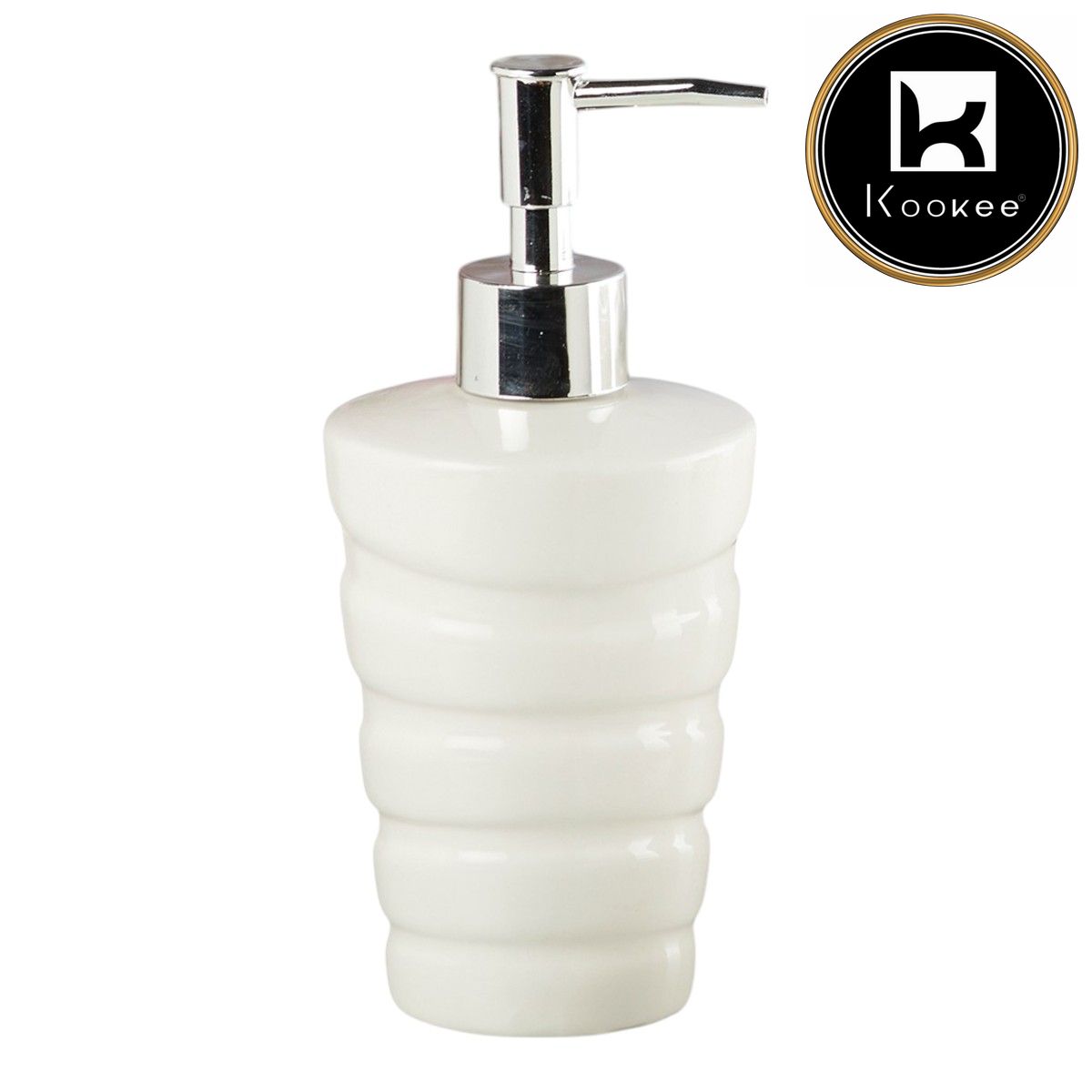 Ceramic Soap Dispensers, 1 piece (V-CBS-092-2)