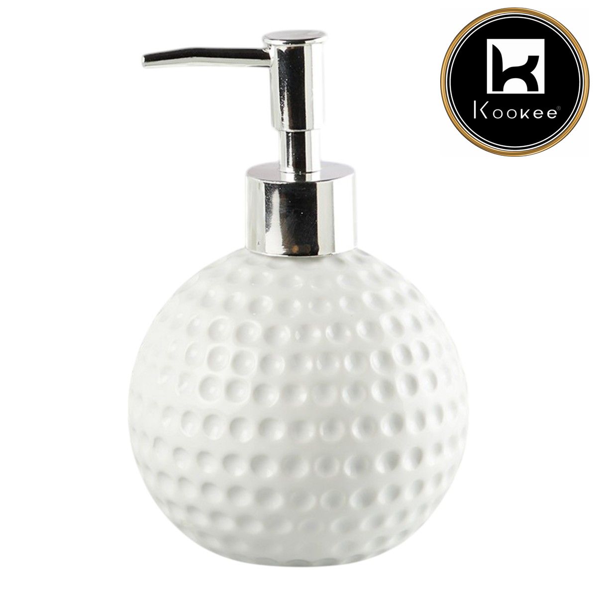 Ceramic Soap Dispensers, 1 piece (V-CBS-059-1)