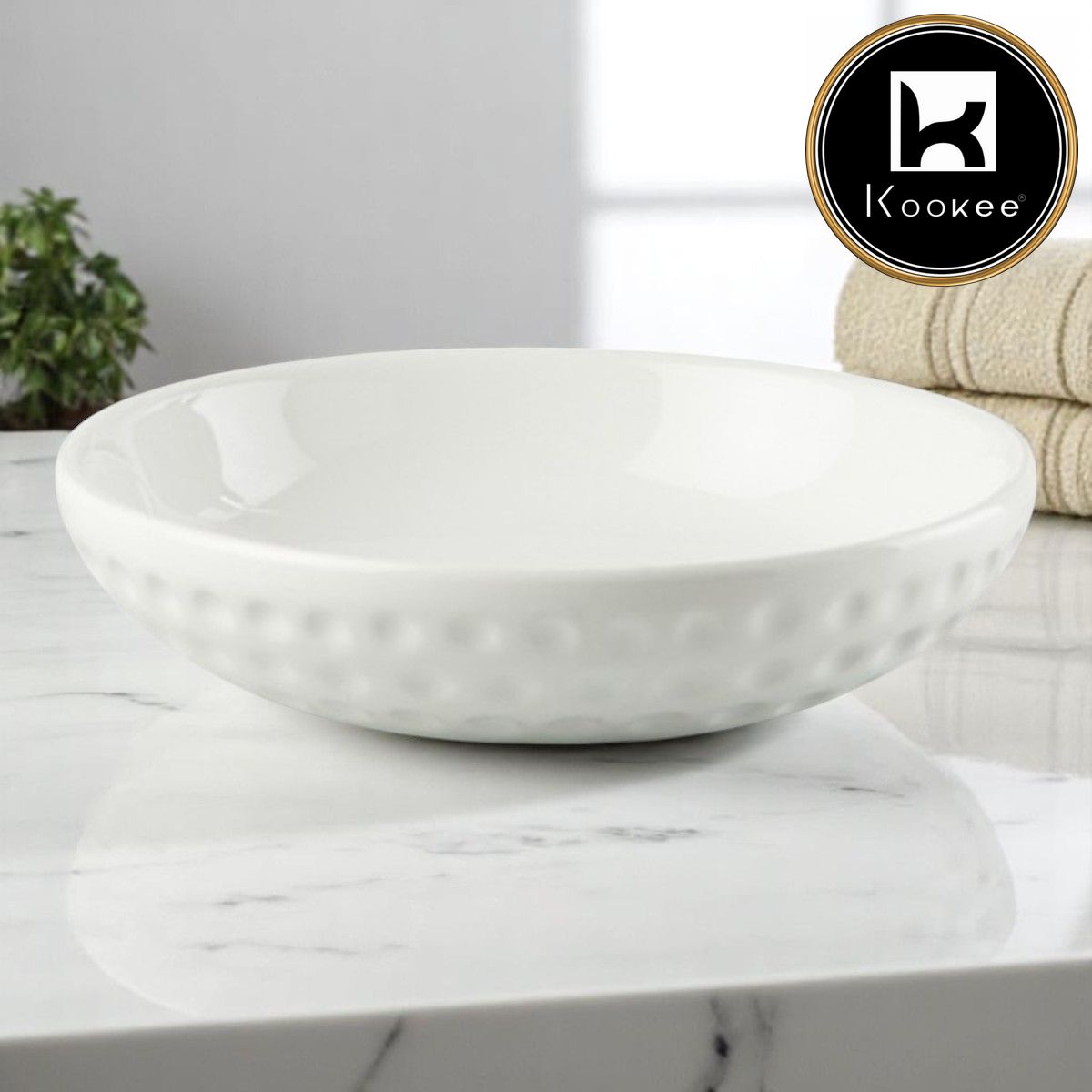 Ceramic Soap Holders, 1 piece (10239-SH)