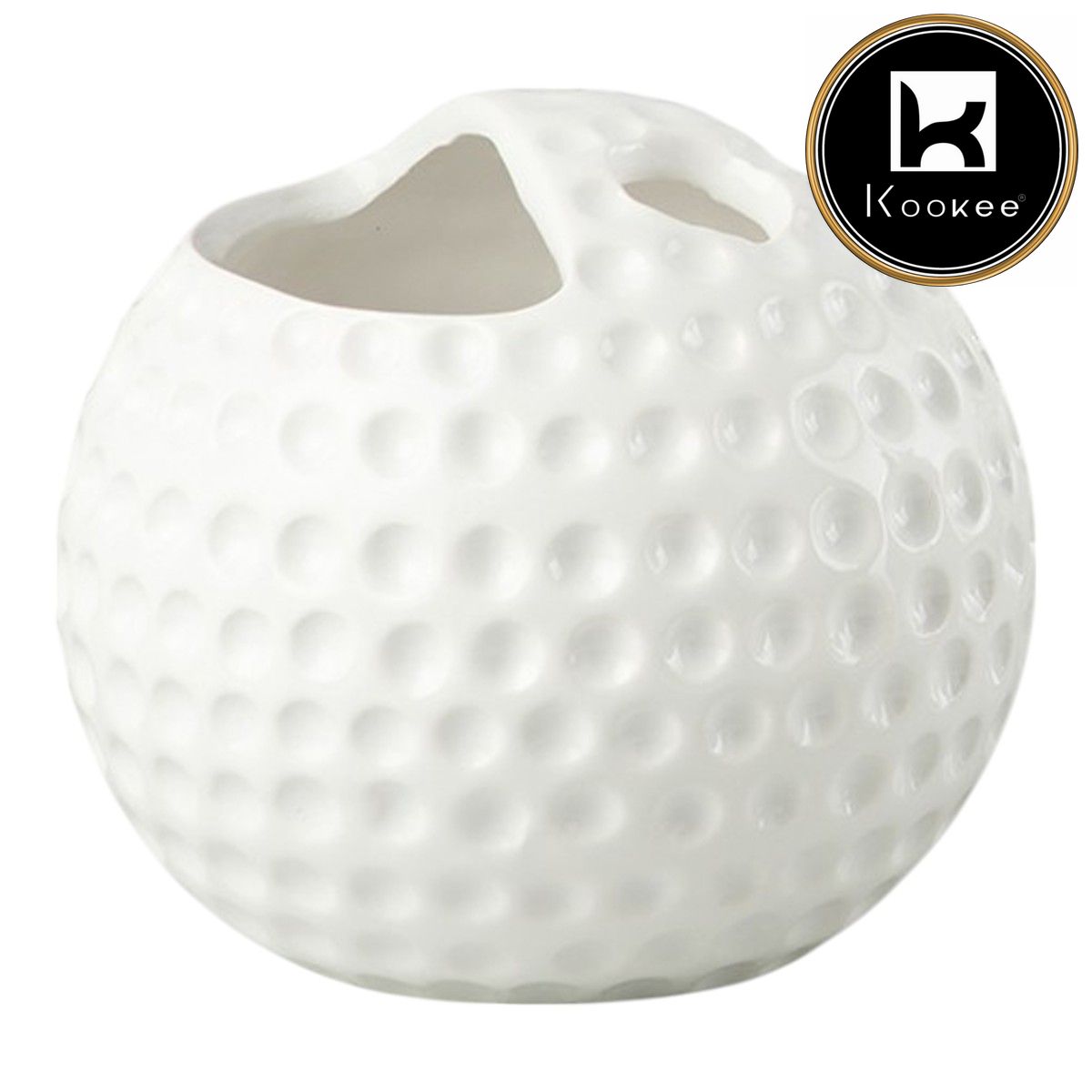 Ceramic Toothbrush Holders, 1 piece (V-CBS-059-1)