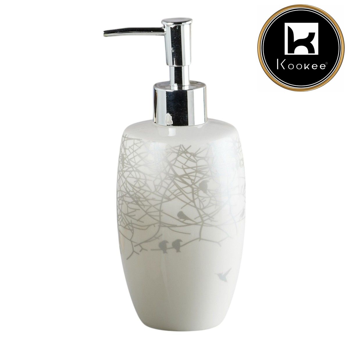 Ceramic Soap Dispensers, 1 piece (V-CBS-094)