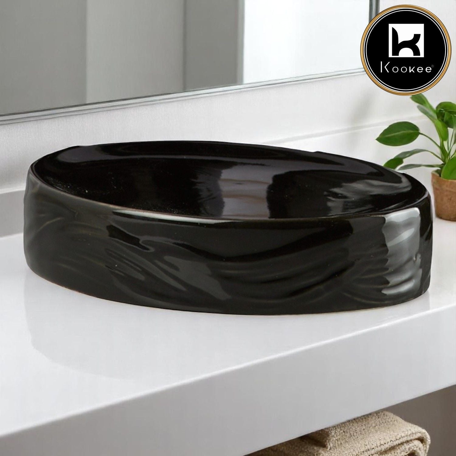Ceramic Soap Holders, 1 piece (10251-SH)