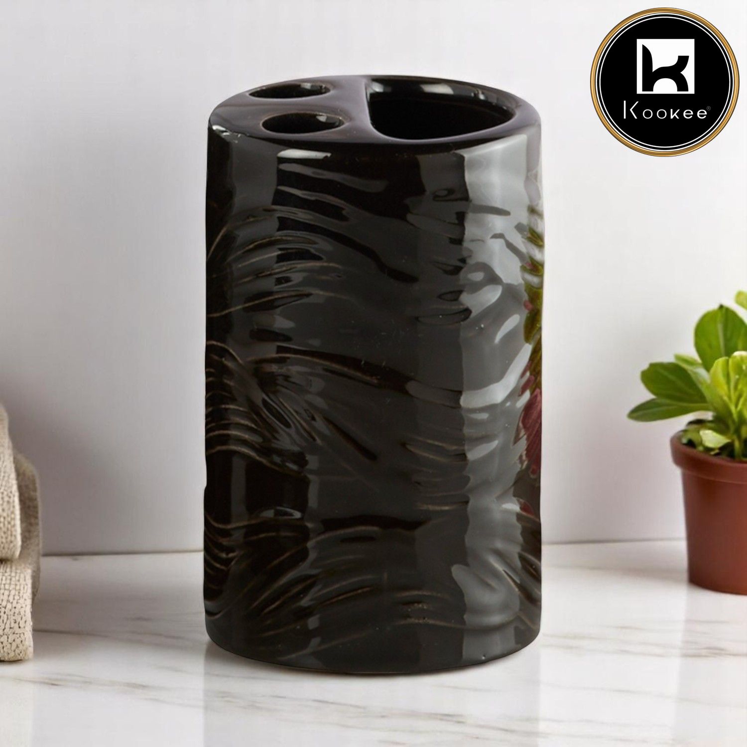 Kookee Toothbrush Holders, 1 piece (10251-TH)