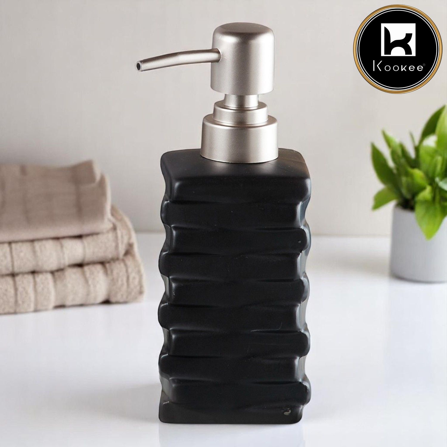 Ceramic Soap Dispensers, 1 piece (10252-SD)