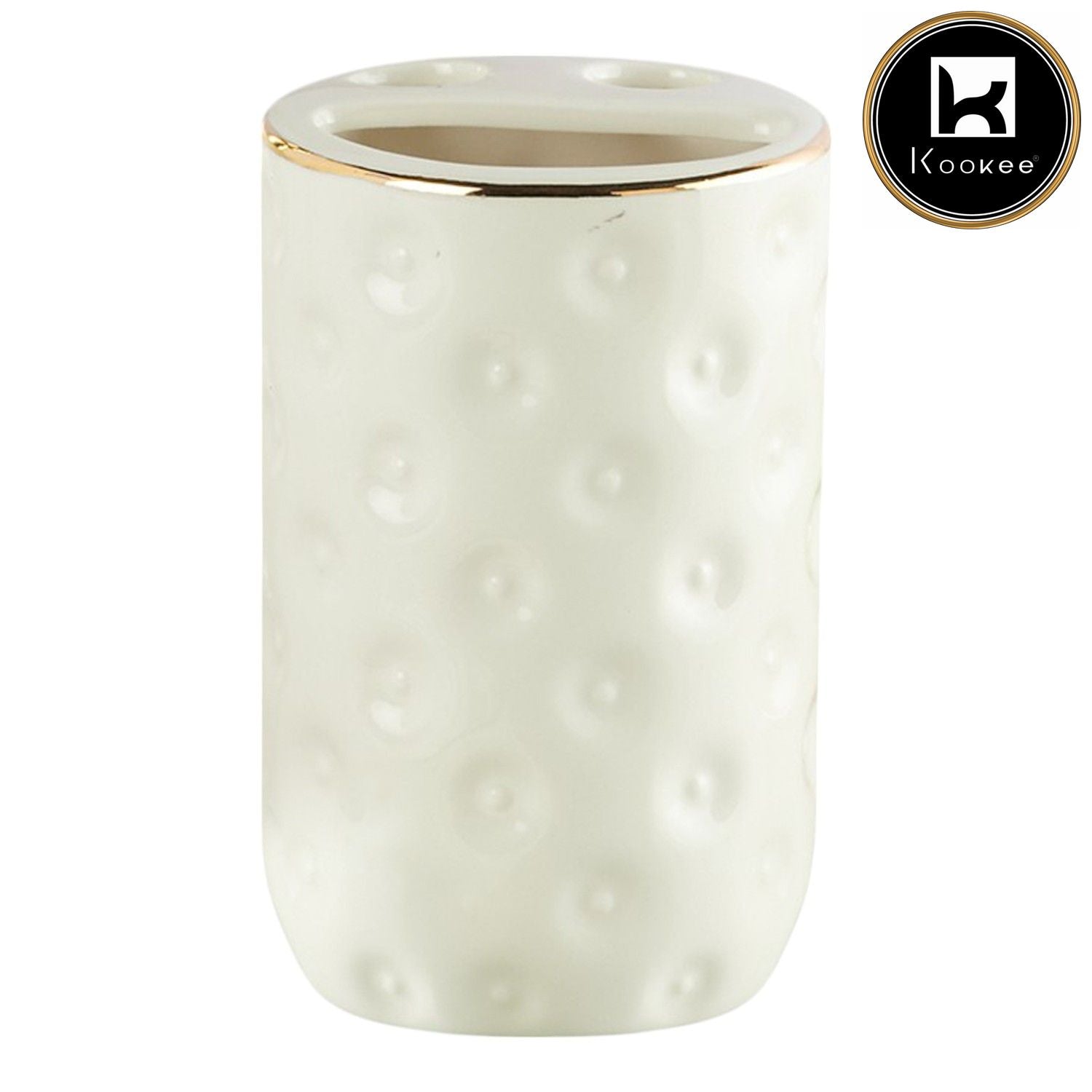 Ceramic Toothbrush Holders, 1 piece (V-CBS-039-1)