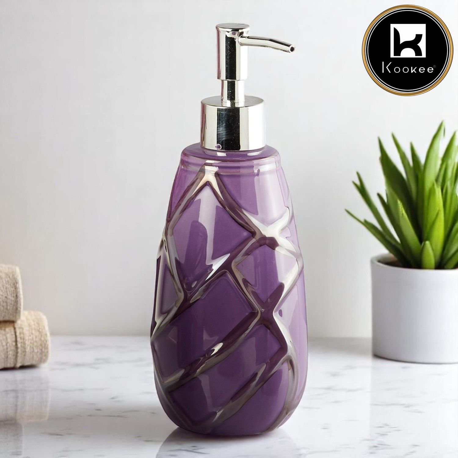 Ceramic Soap Dispensers, 1 piece (10259-SD)