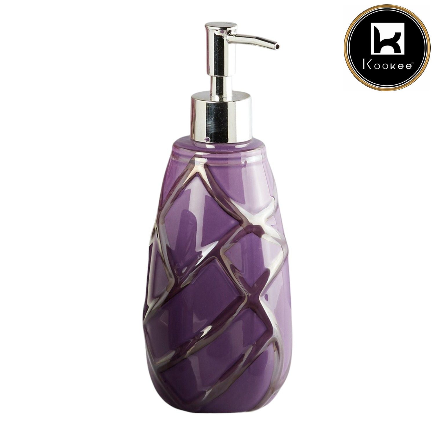 Ceramic Soap Dispensers, 1 piece (V-CBS-102)