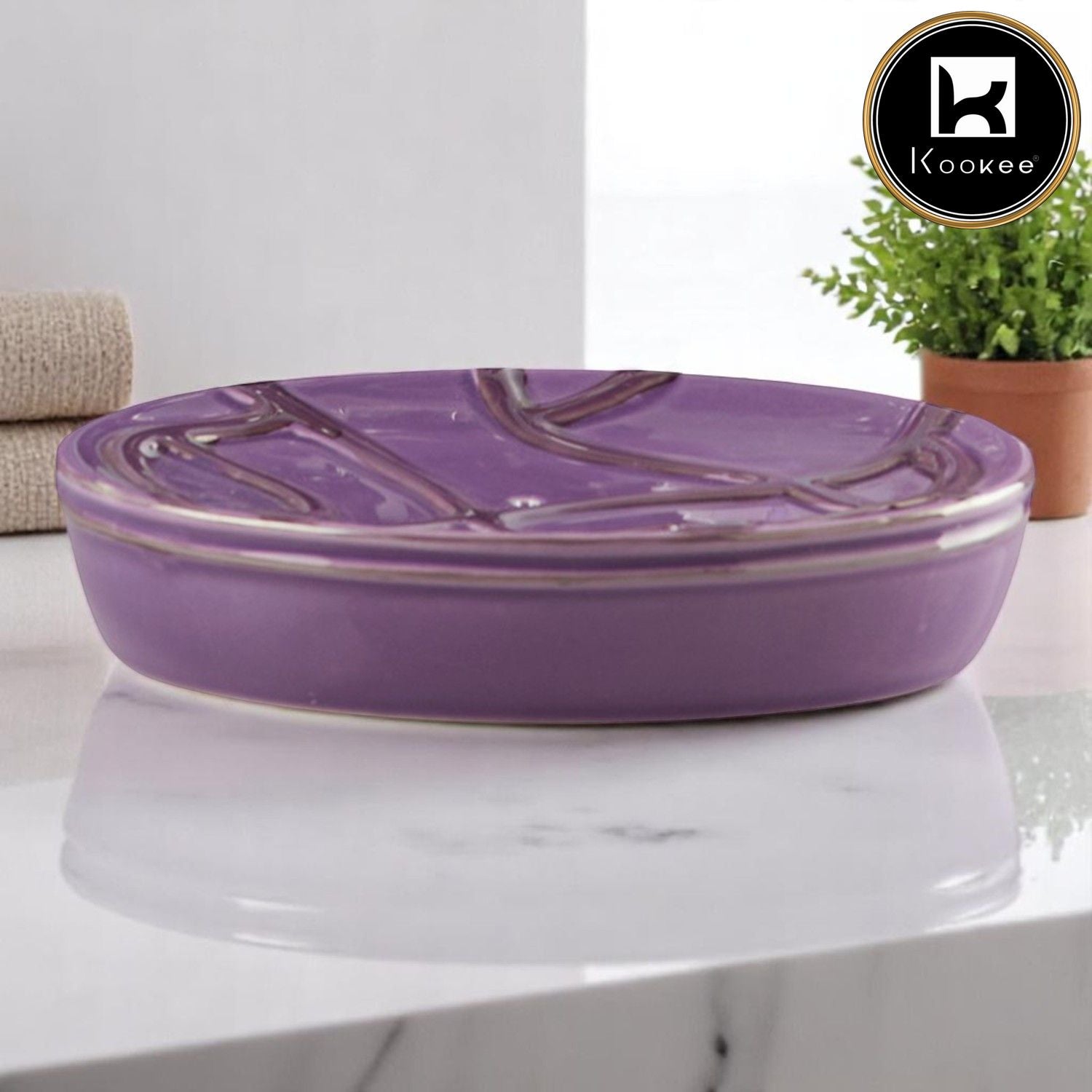 Ceramic Soap Holders, 1 piece (10259-SH)