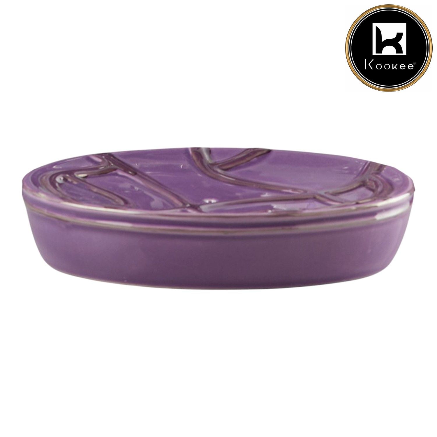 Ceramic Soap Holders, 1 piece (V-CBS-102)
