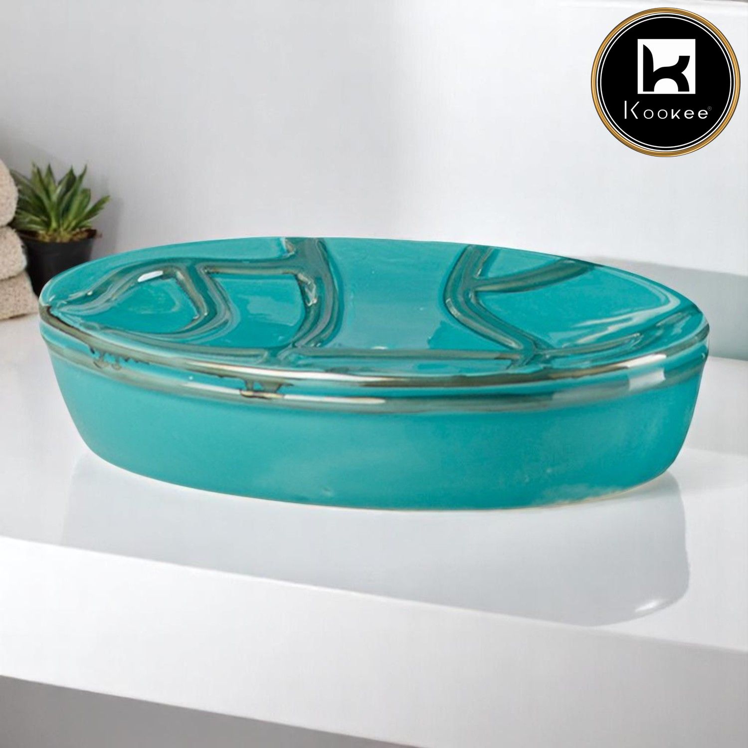 Kookee Soap Holders, 1 piece (10260-SH)