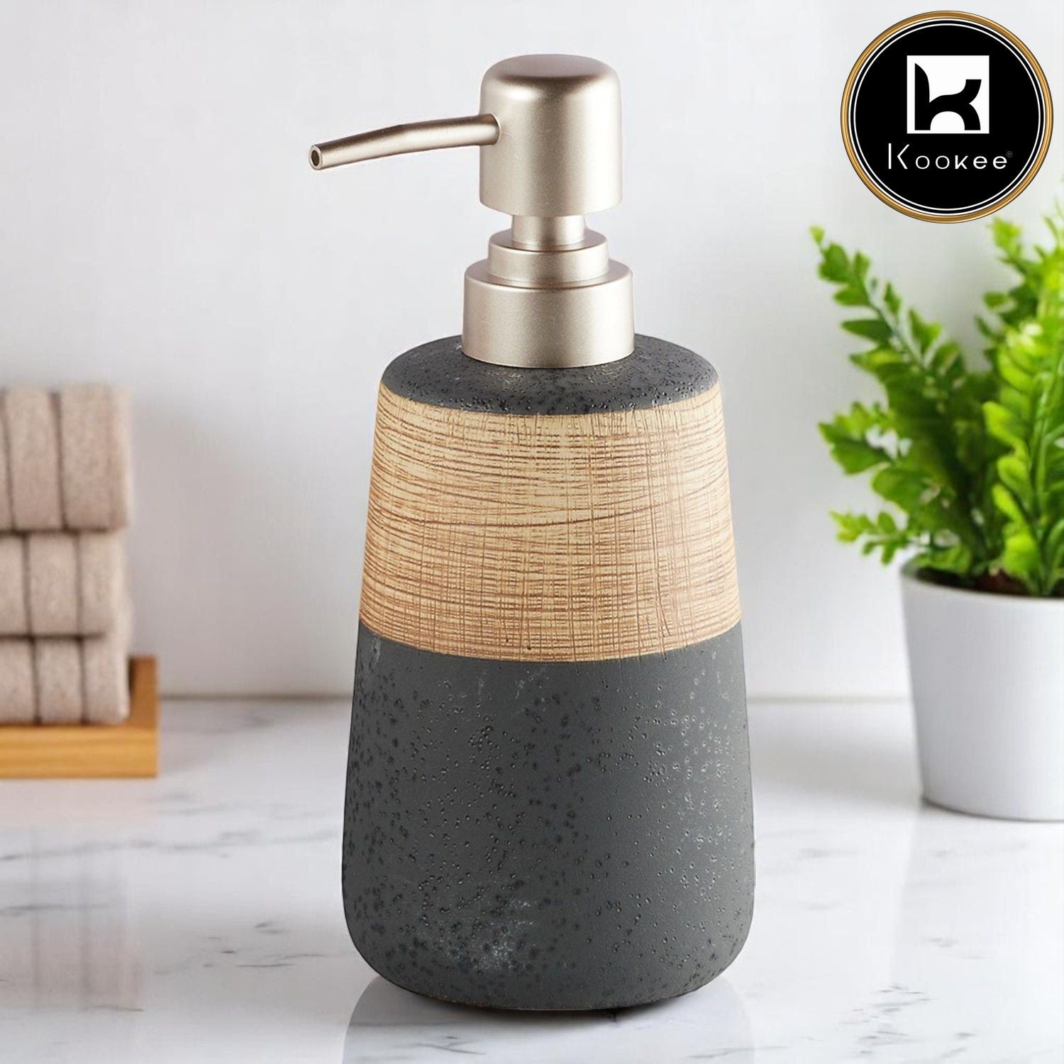 Ceramic Soap Dispensers, 1 piece (10262-SD)