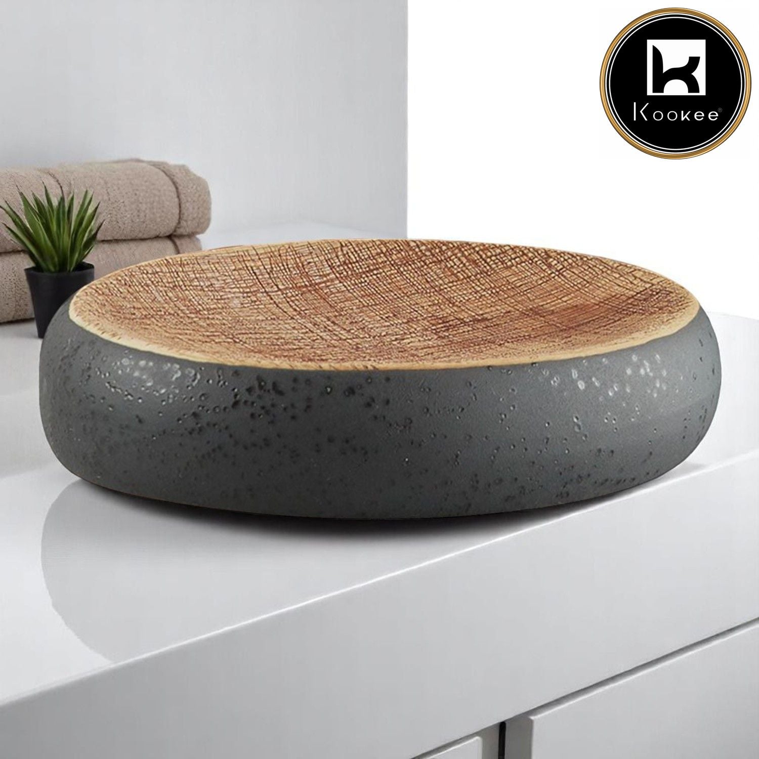 Ceramic Soap Holders, 1 piece (10262-SH)