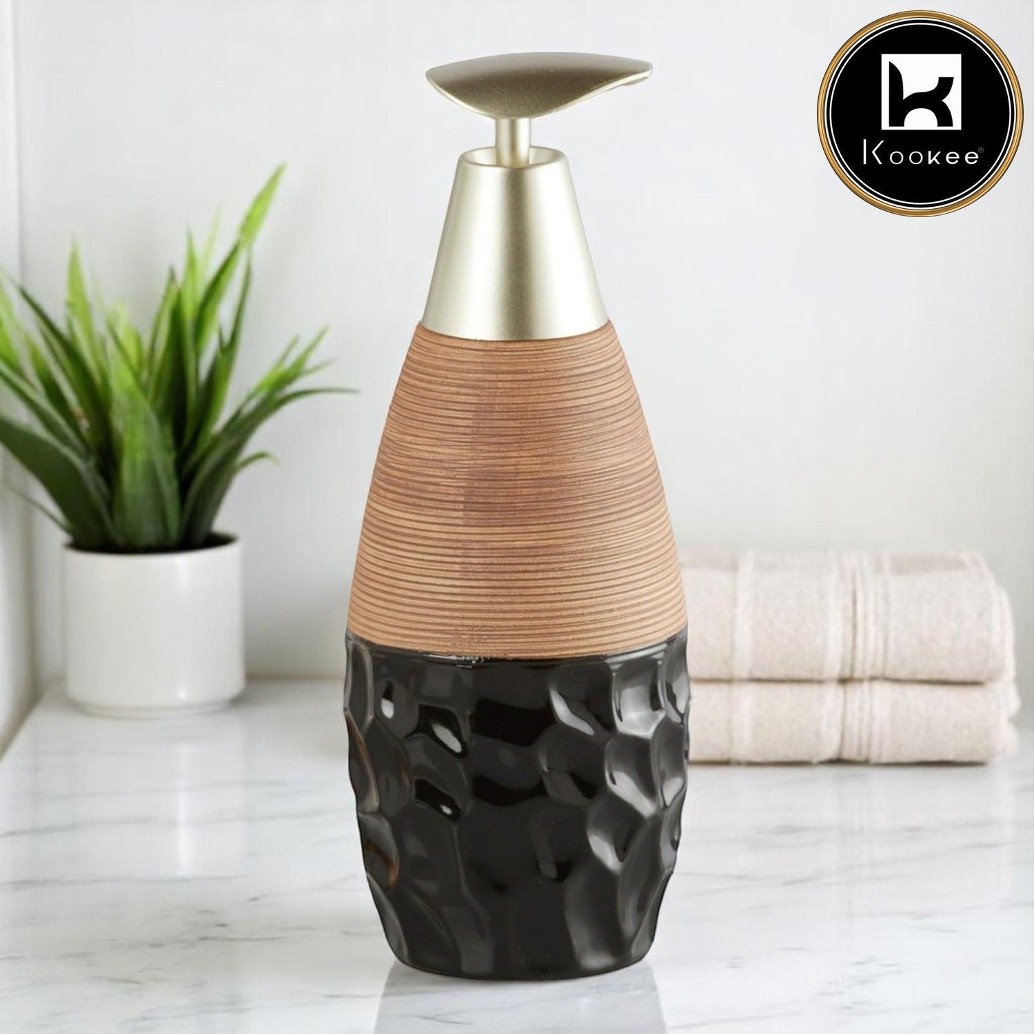 Ceramic Soap Dispensers, 1 piece (10264-SD)