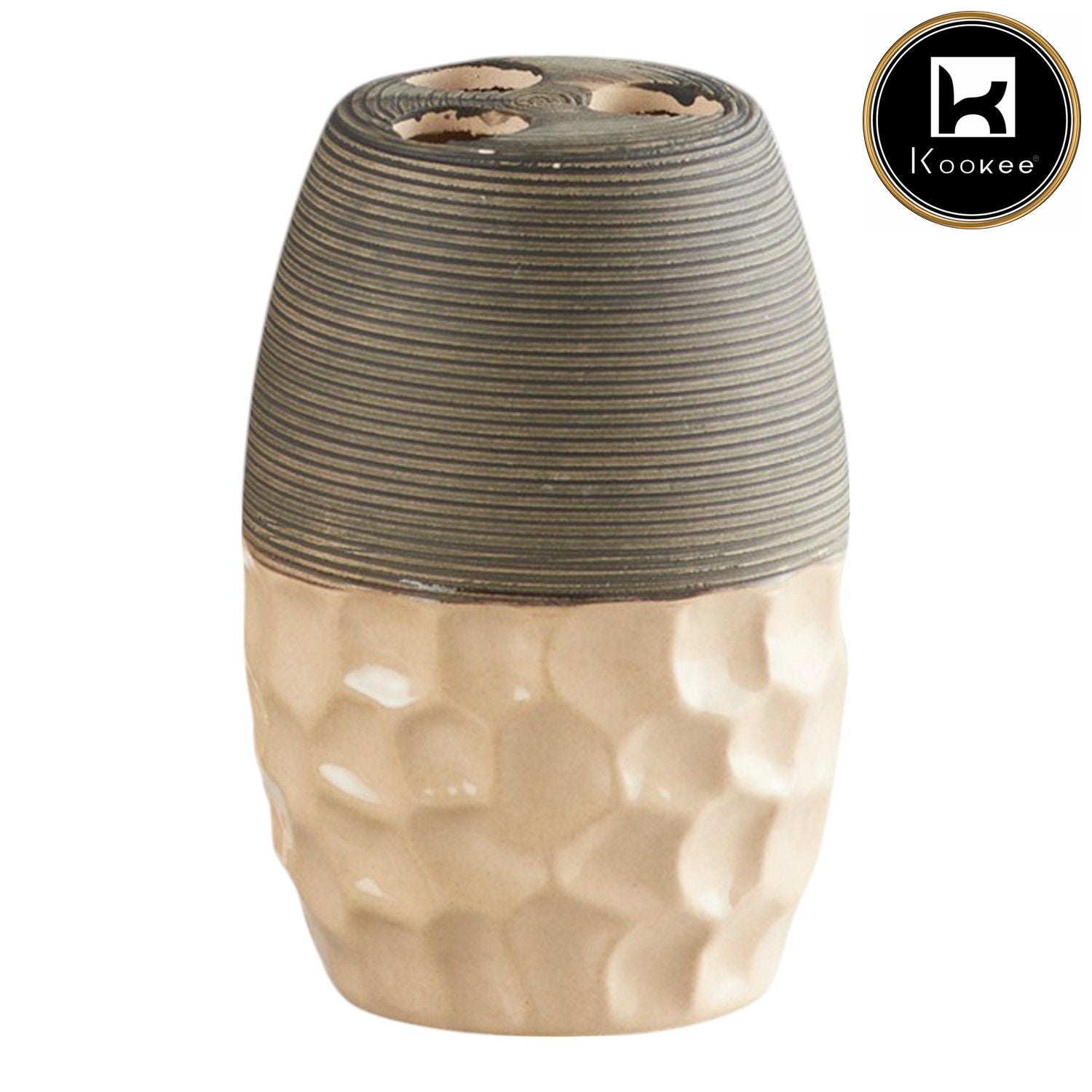 Ceramic Toothbrush Holders, 1 piece (V-CBS-066)