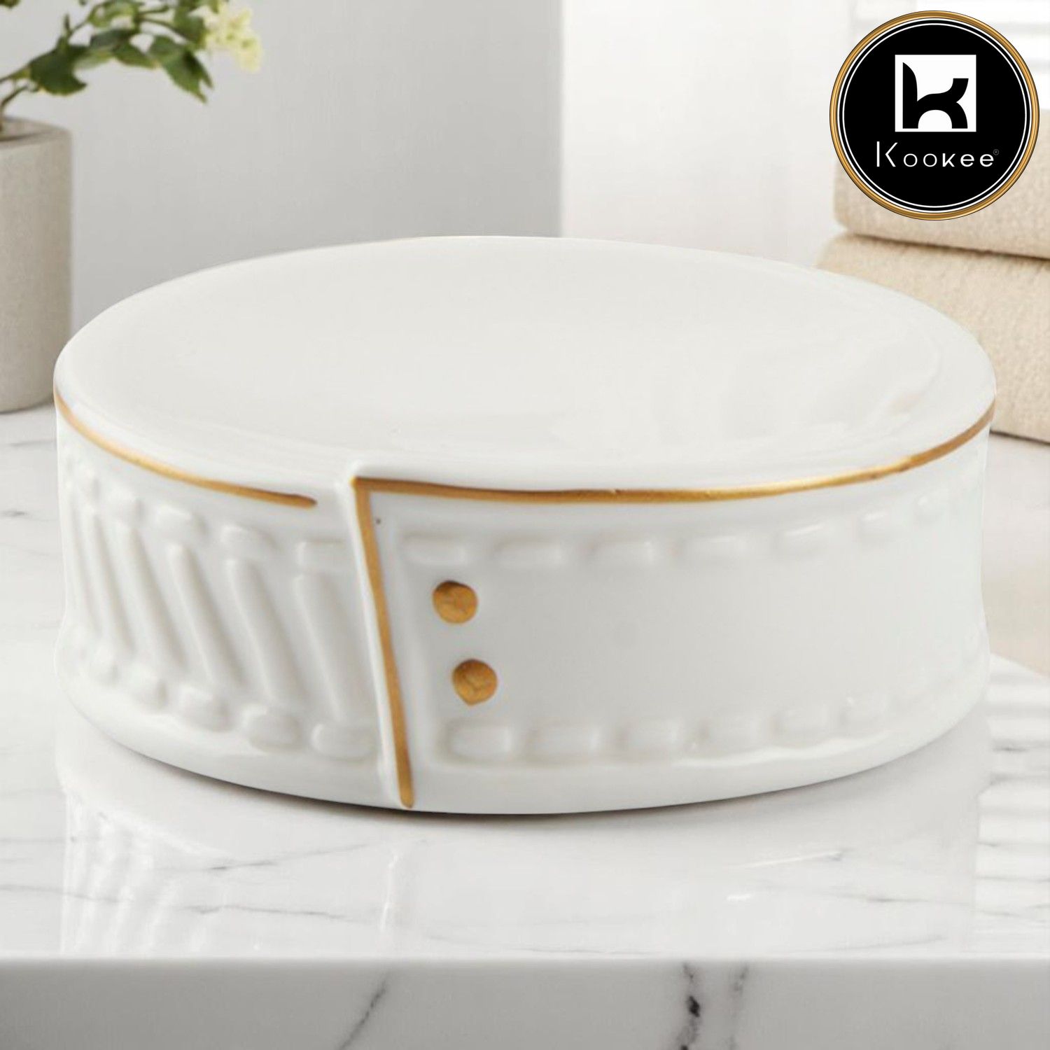 Kookee Soap Holders, 1 piece (10373-SH)