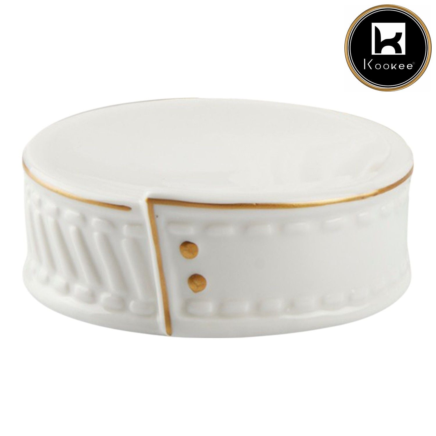 Ceramic Soap Holders, 1 piece (V-CBS-ASS)