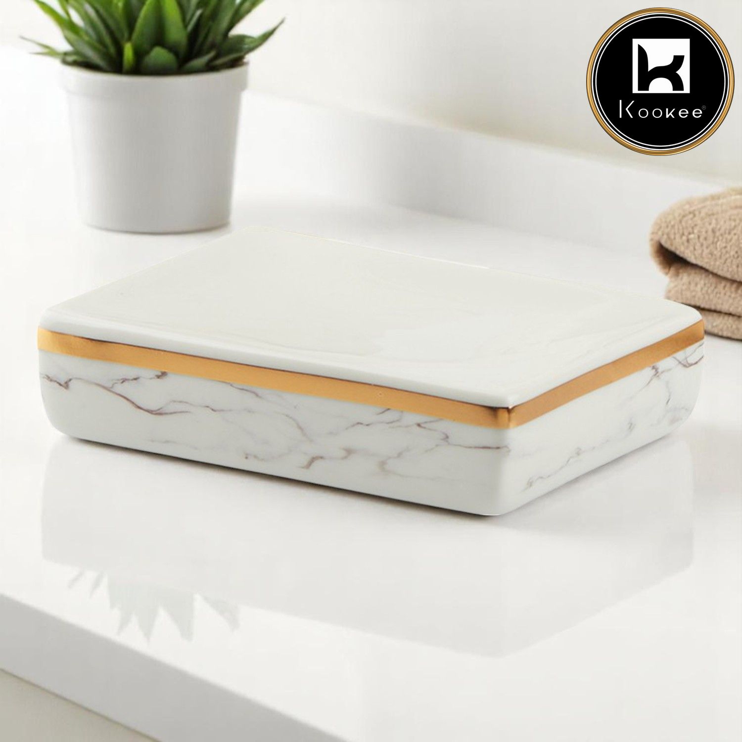 Ceramic Soap Holders, 1 piece (10379-SH)