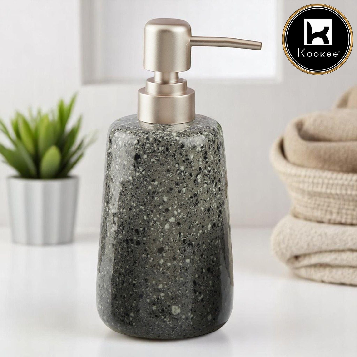 Ceramic Soap Dispensers, 1 piece (10384-SD)