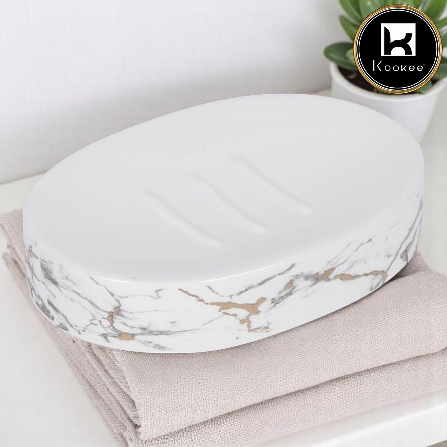 Ceramic Soap Holders, 1 piece (10389-SH)