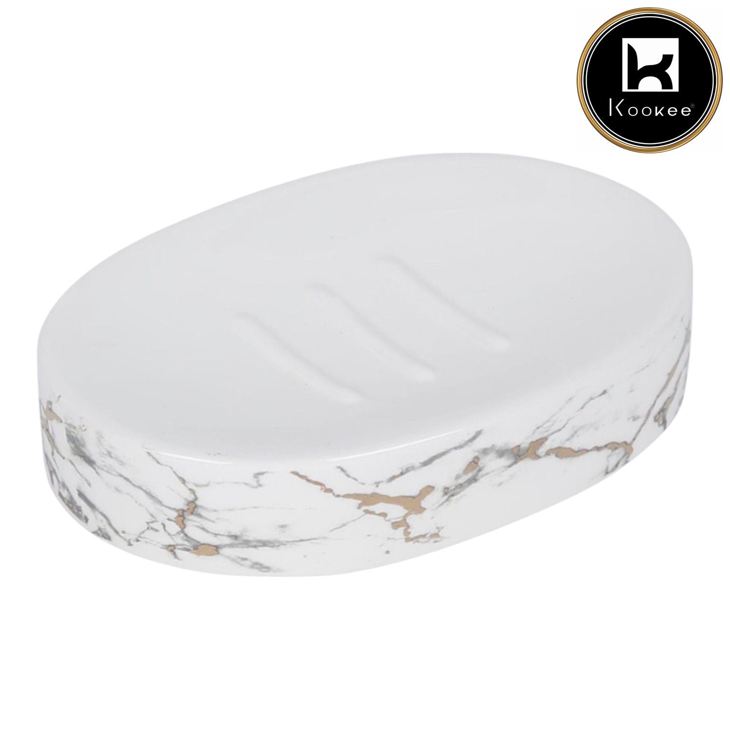 Ceramic Soap Holders, 1 piece (V-CBS-142-2)