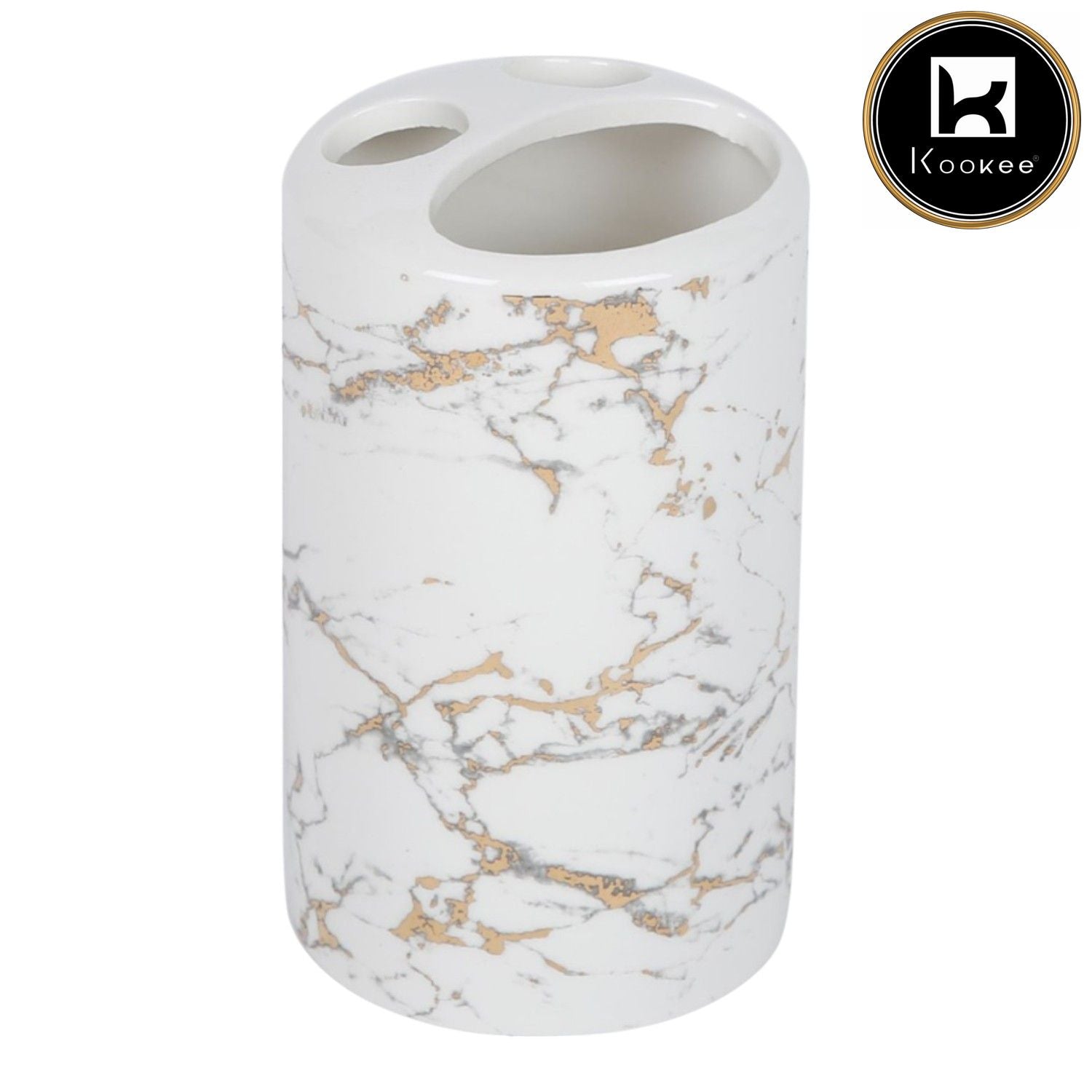 Ceramic Toothbrush Holders, 1 piece (V-CBS-142-2)