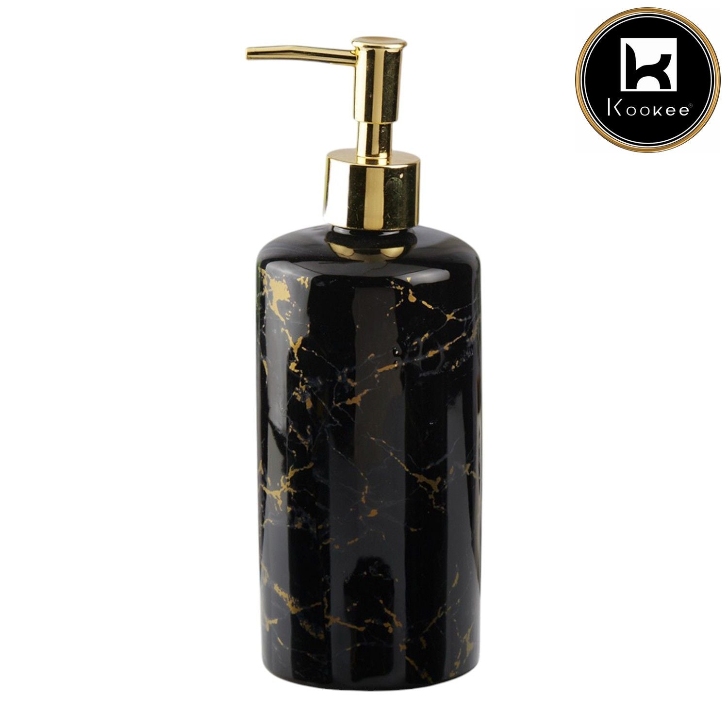 Ceramic Soap Dispensers, 1 piece (V-CBS-142-2)