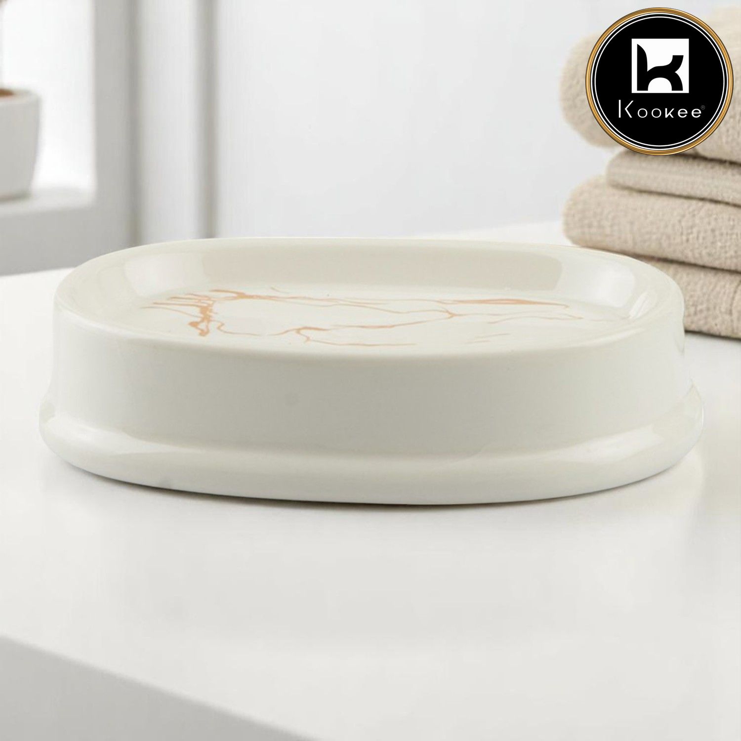 Ceramic Soap Holders, 1 piece (10392-SH)