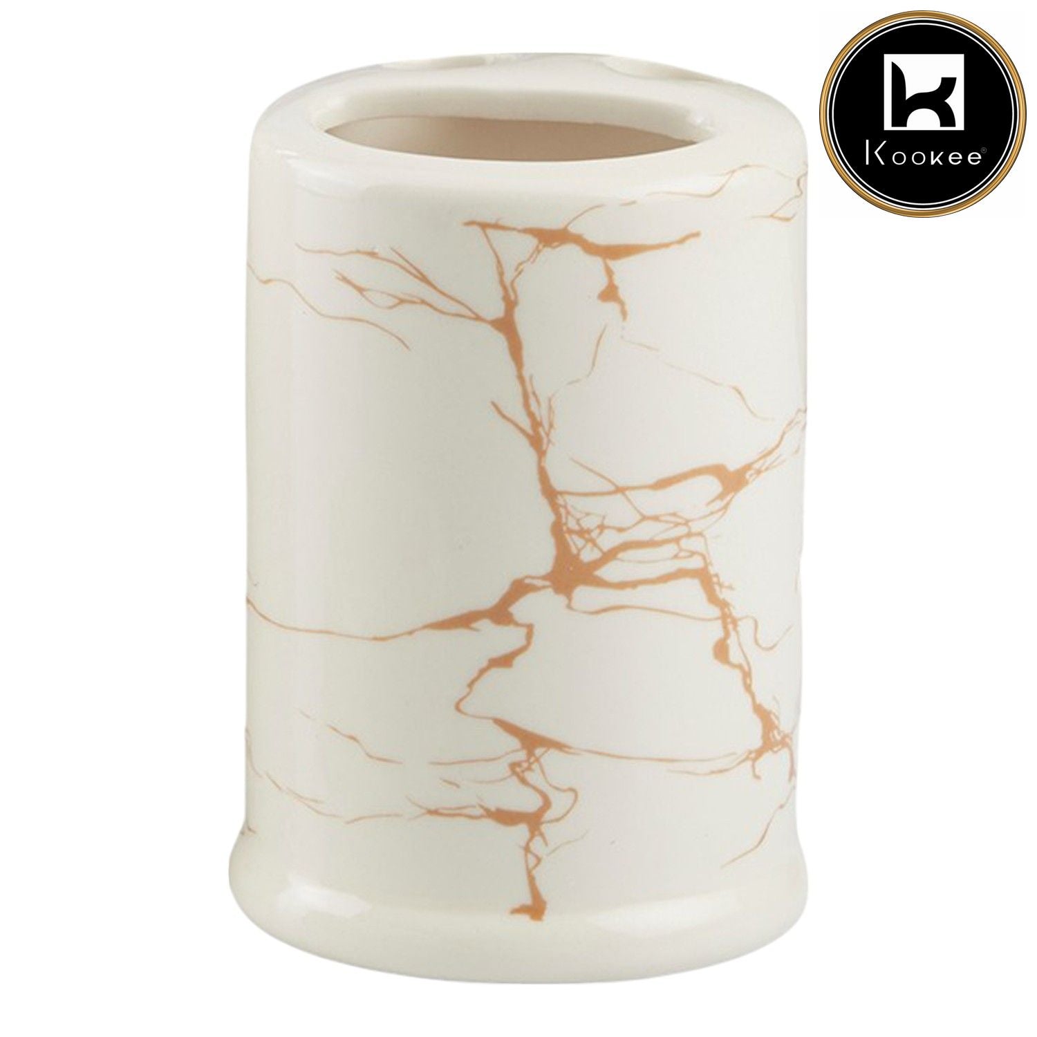 Ceramic Toothbrush Holders, 1 piece (V-CBS-132-1)