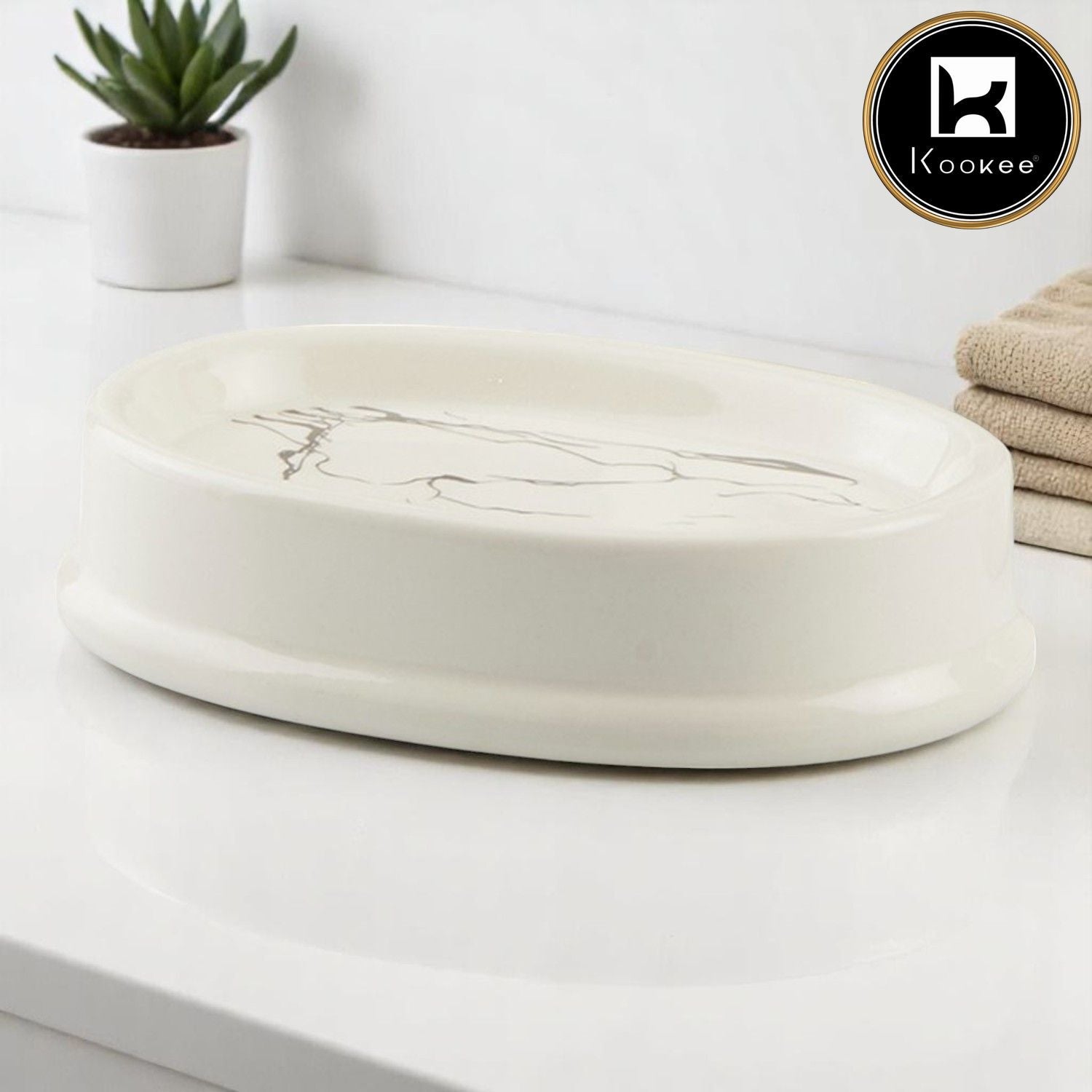 Ceramic Soap Holders, 1 piece (10393-SH)