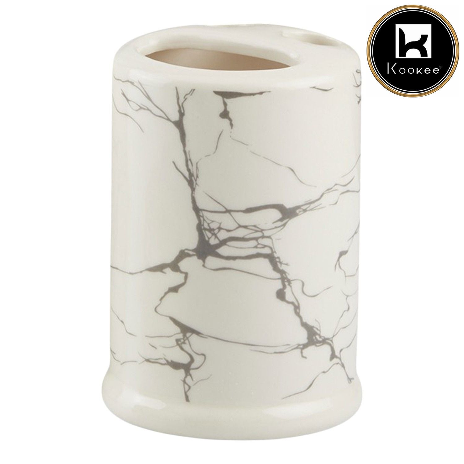 Ceramic Toothbrush Holders, 1 piece (V-CBS-132-1)