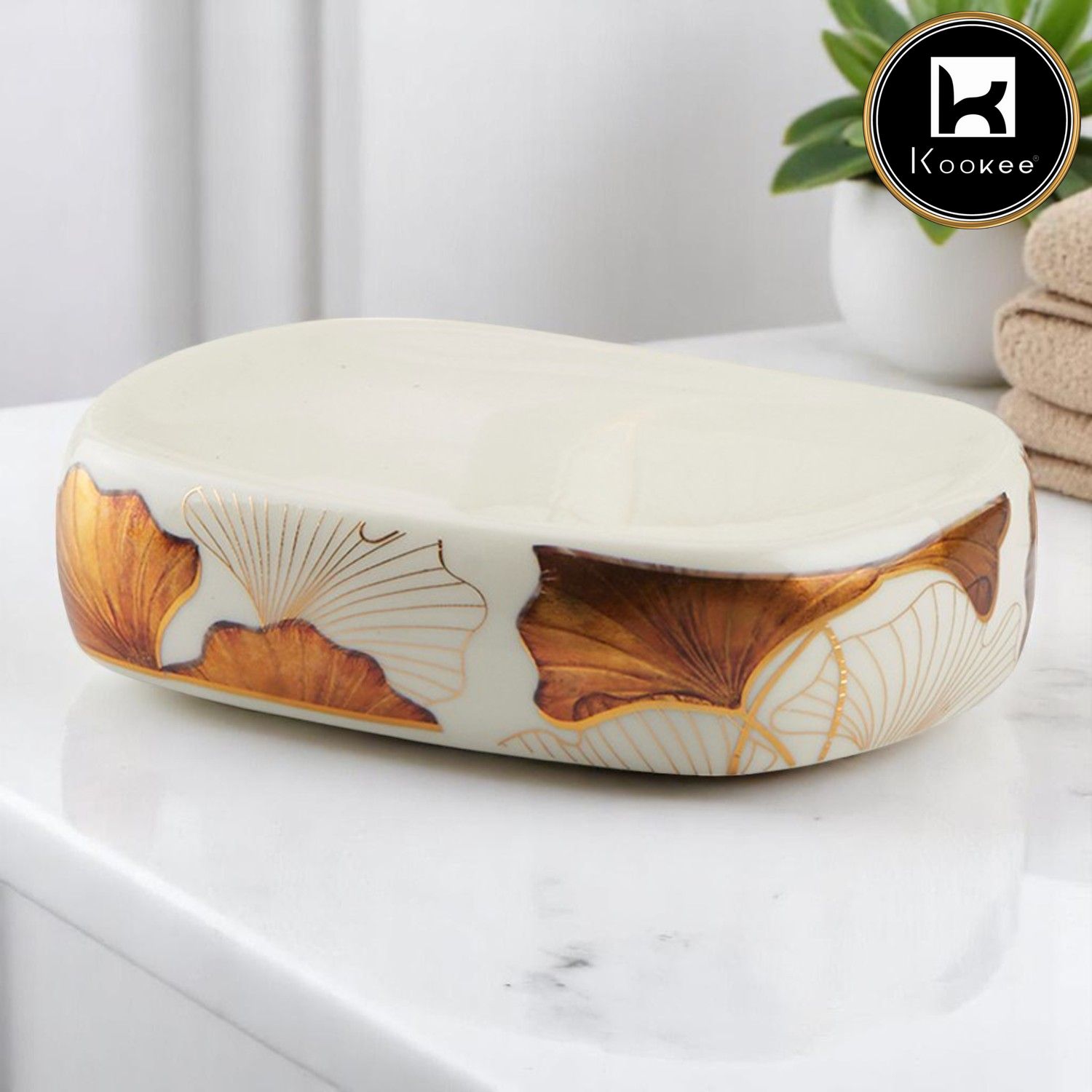 Ceramic Soap Holders, 1 piece (10397-SH)
