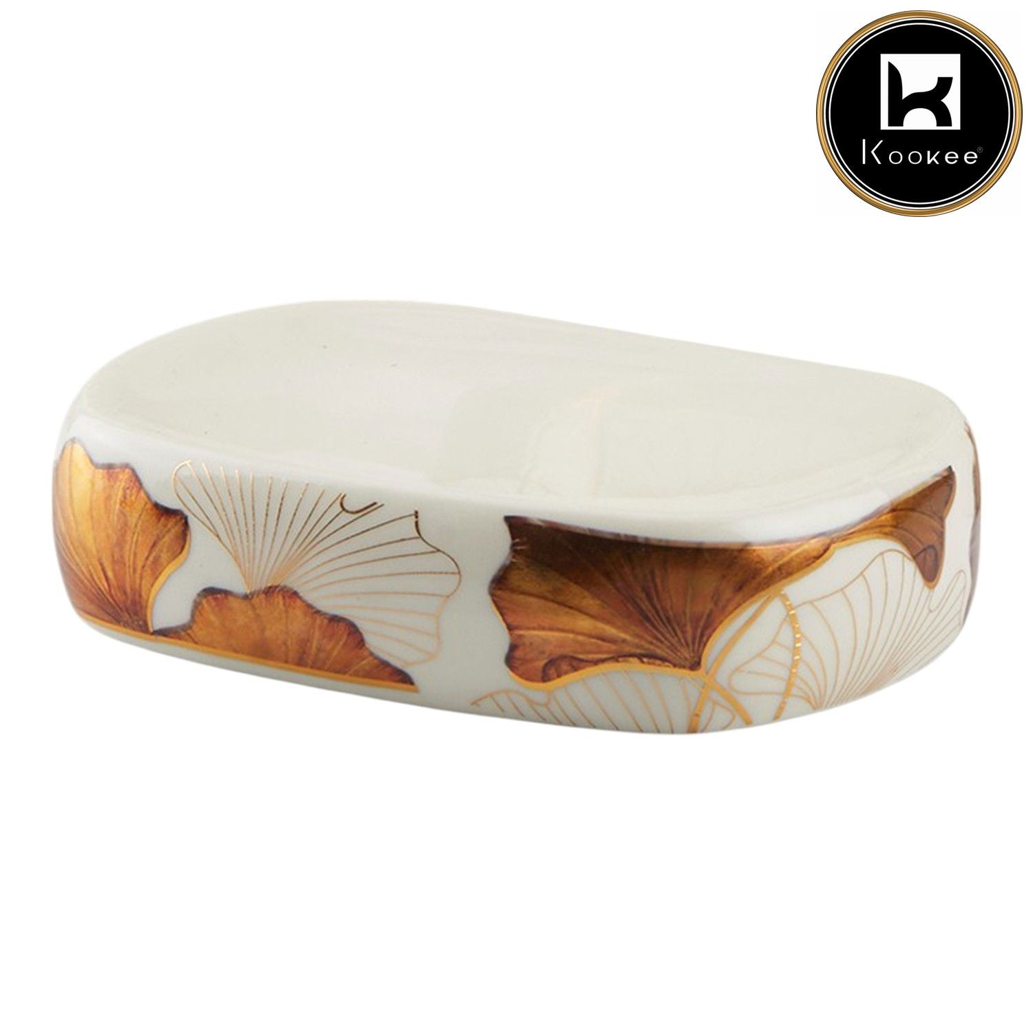 Ceramic Soap Holders, 1 piece (V-CBS-125-1)