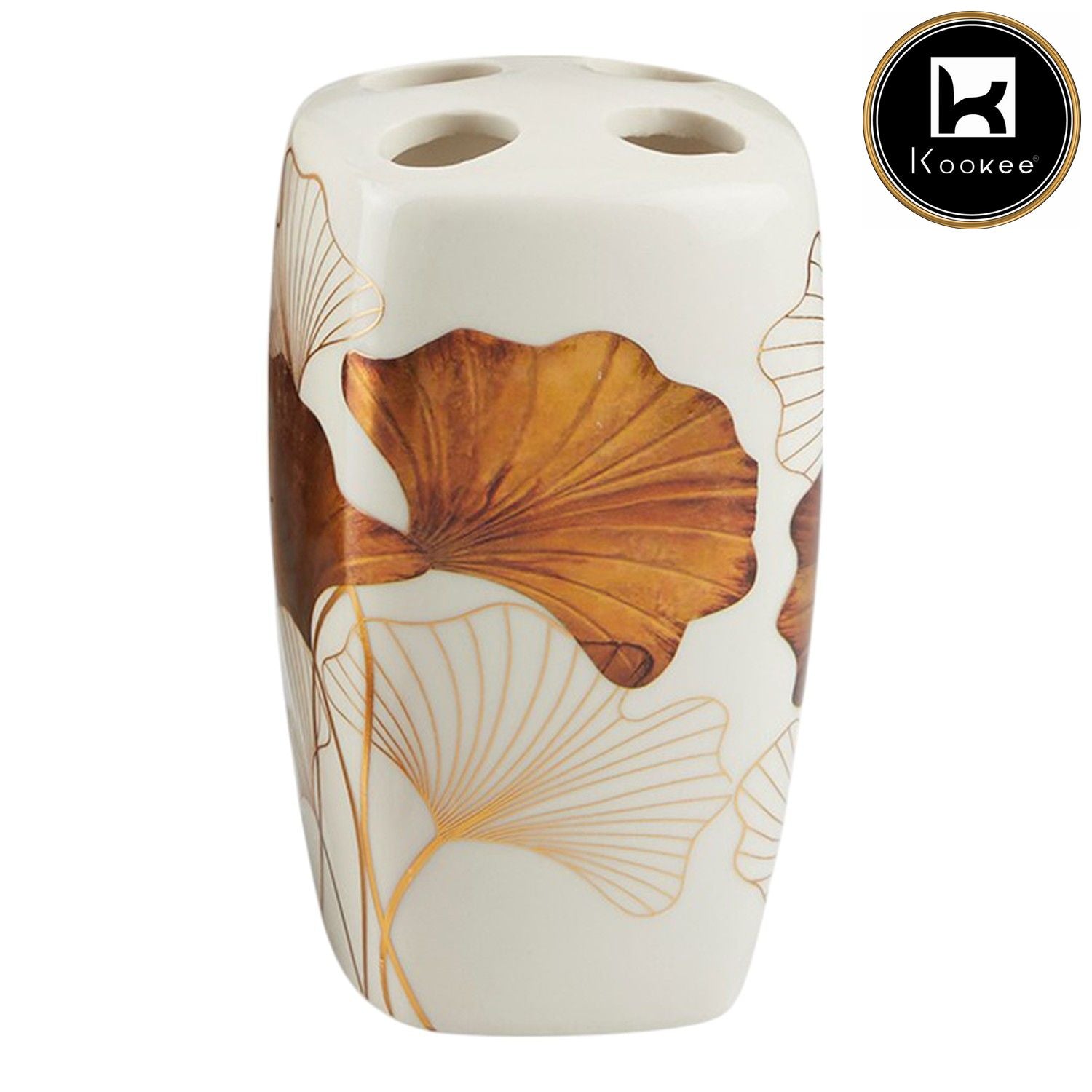 Ceramic Toothbrush Holders, 1 piece (V-CBS-125-1)
