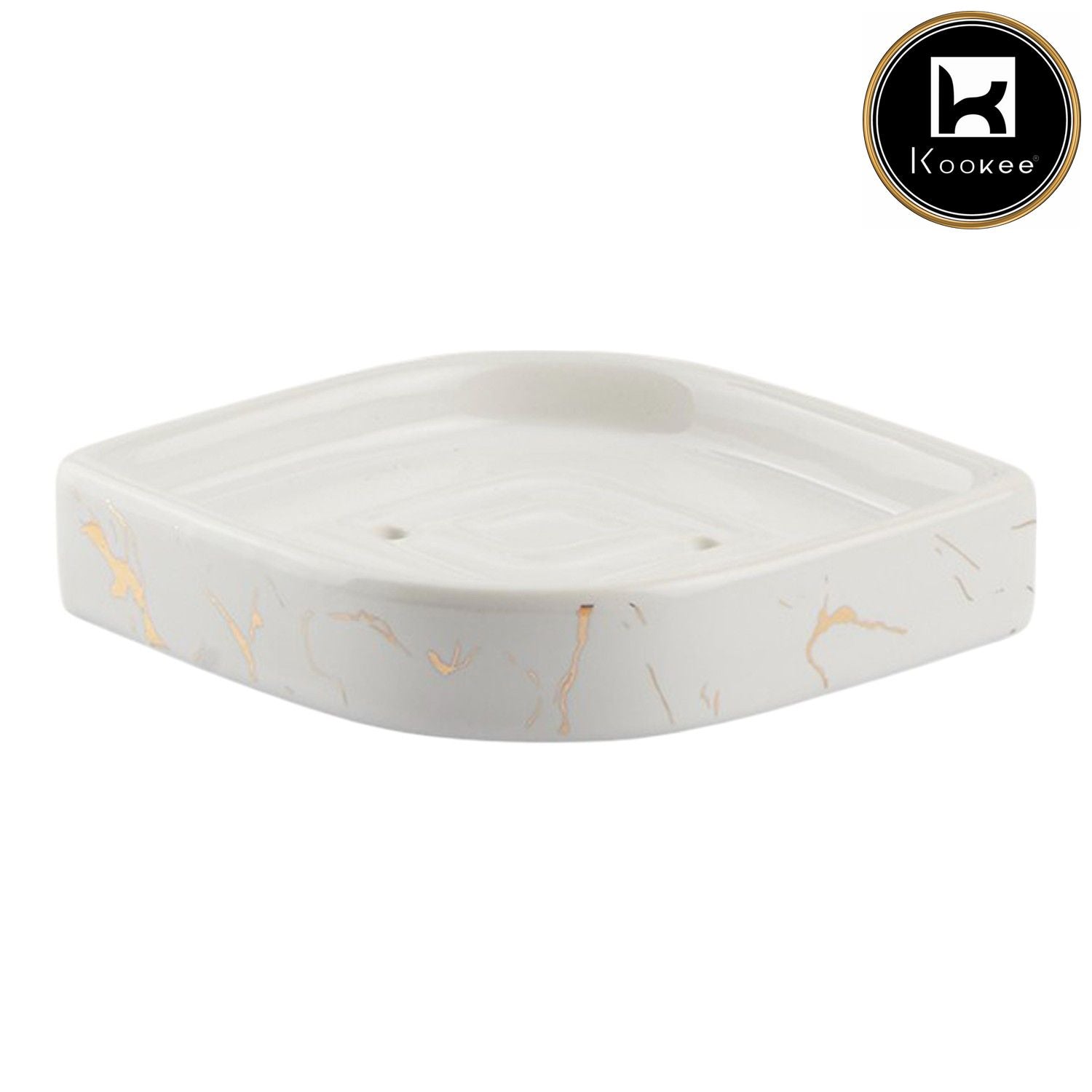 Ceramic Soap Holders, 1 piece (V-CBS-029-1)