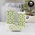 Ceramic Bathroom Set of 3 with Soap Dispenser (10421)