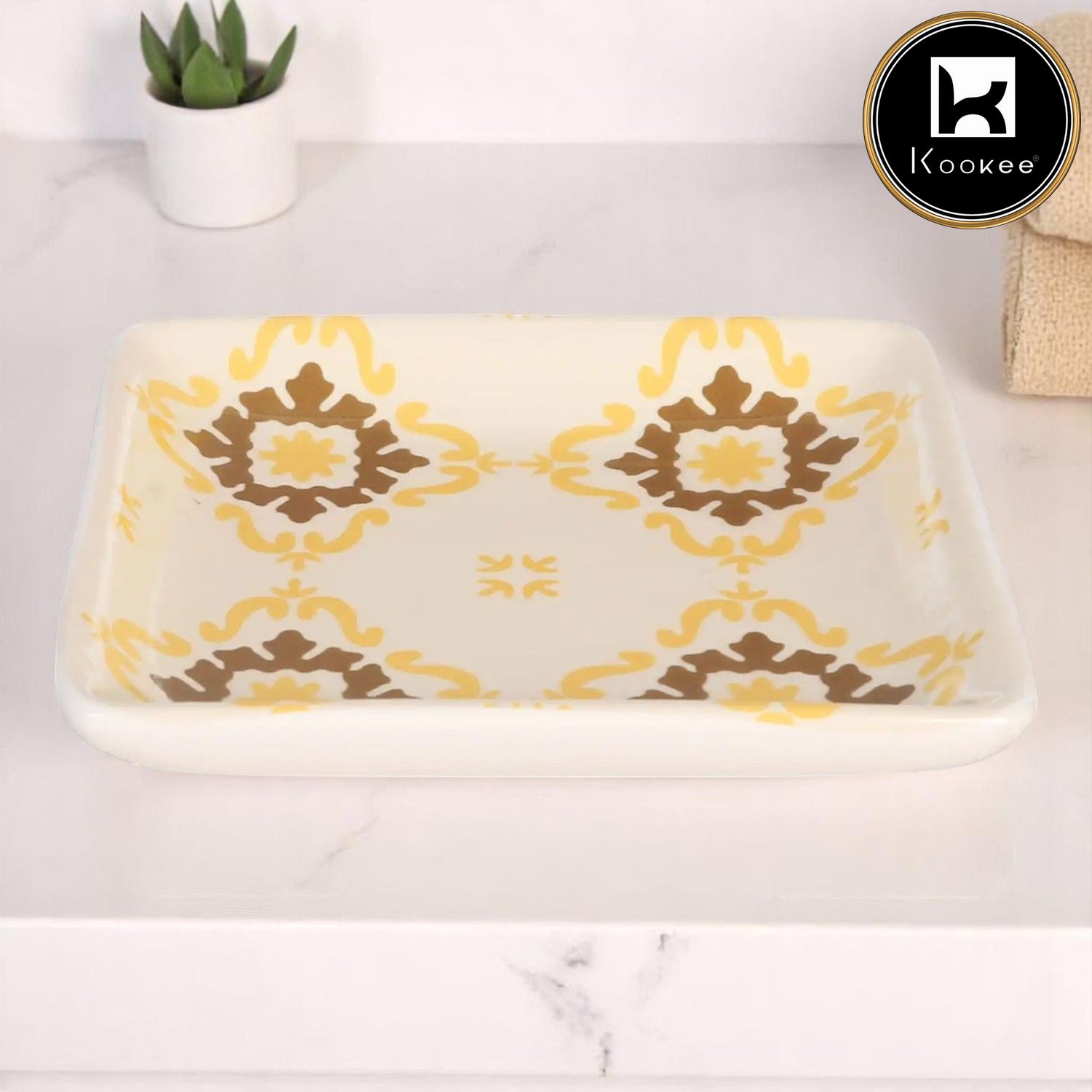 Kookee Soap Holders, 1 piece (10423-SH)