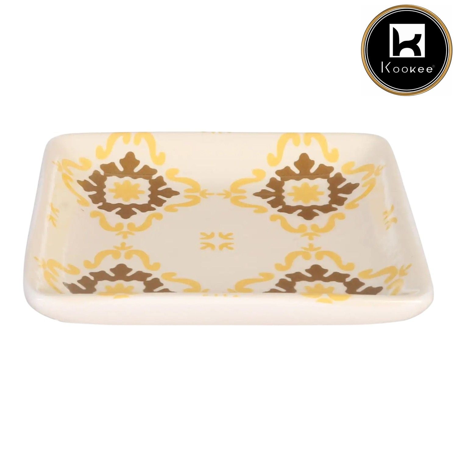 Ceramic Soap Holders, 1 piece (V-CBS-117-1)