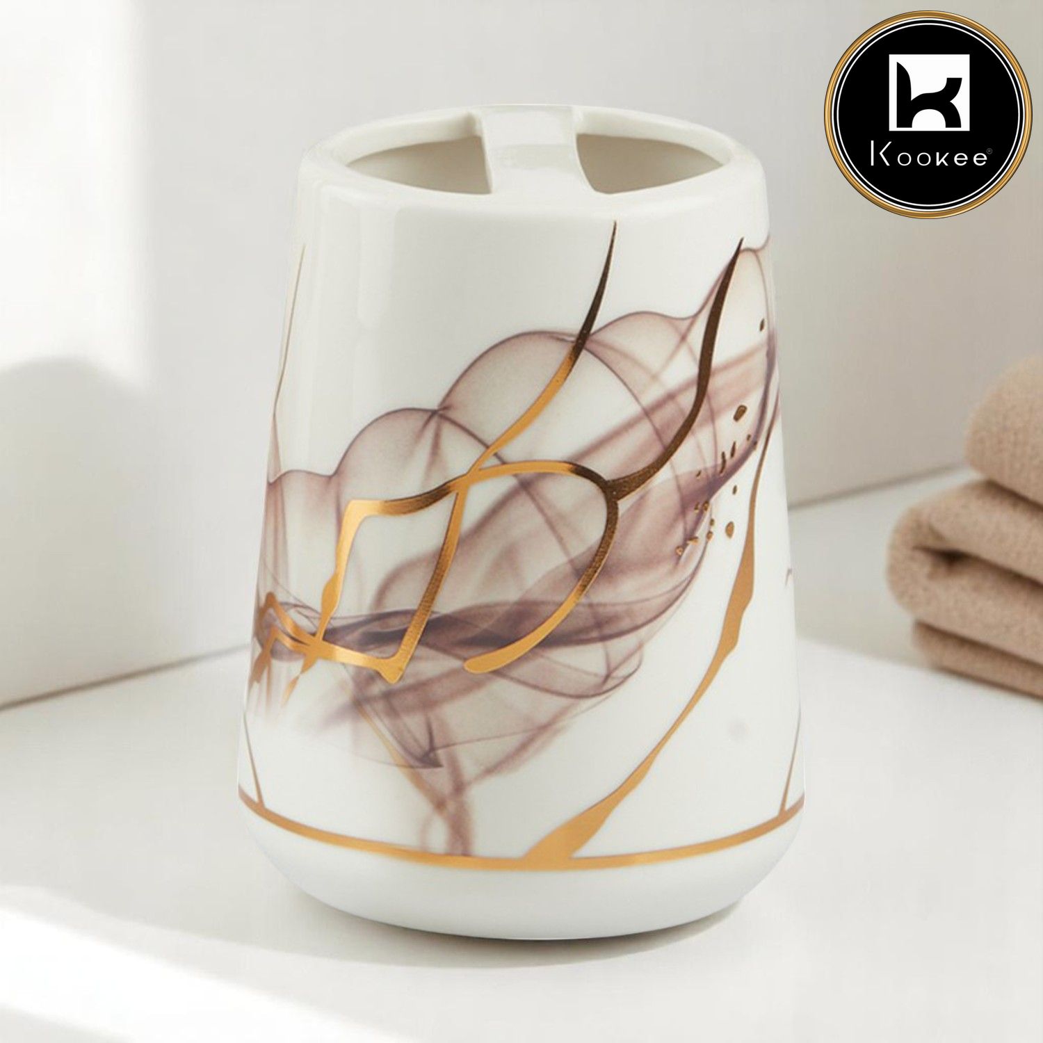Kookee Toothbrush Holders, 1 piece (10427-TH)