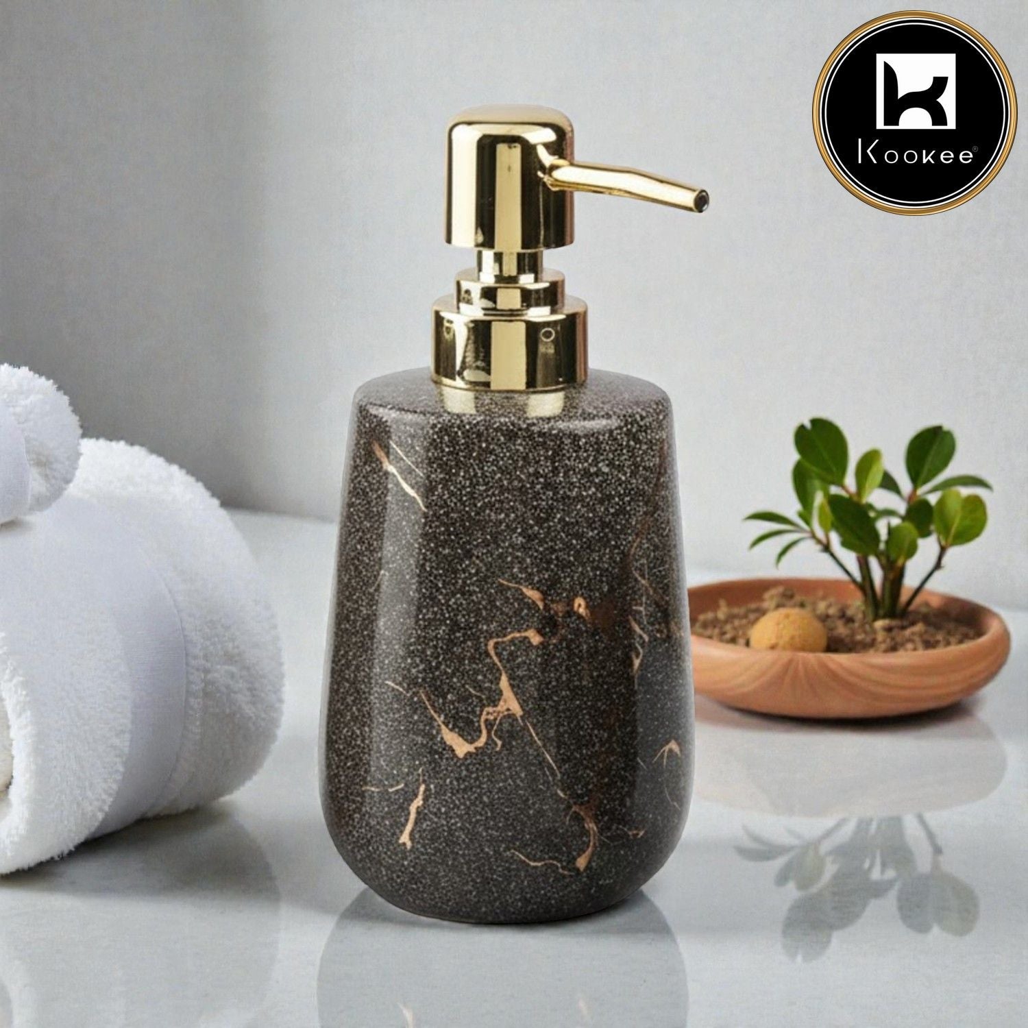 Ceramic Soap Dispensers, 1 piece (10428-SD)