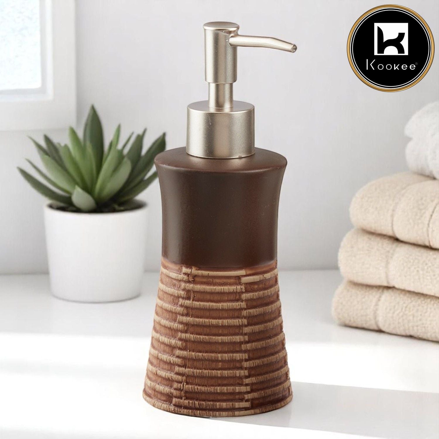Ceramic Soap Dispensers, 1 piece (10437-SD)