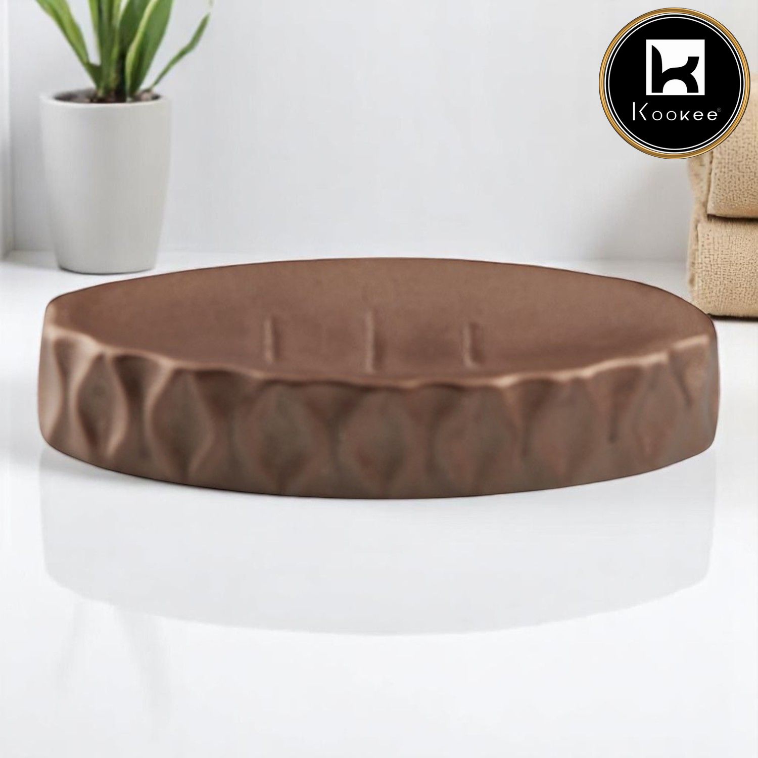 Ceramic Soap Holders, 1 piece (10441-SH)