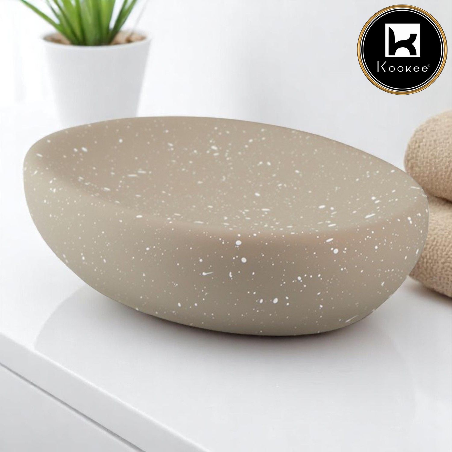 Ceramic Soap Holders, 1 piece (10443-SH)