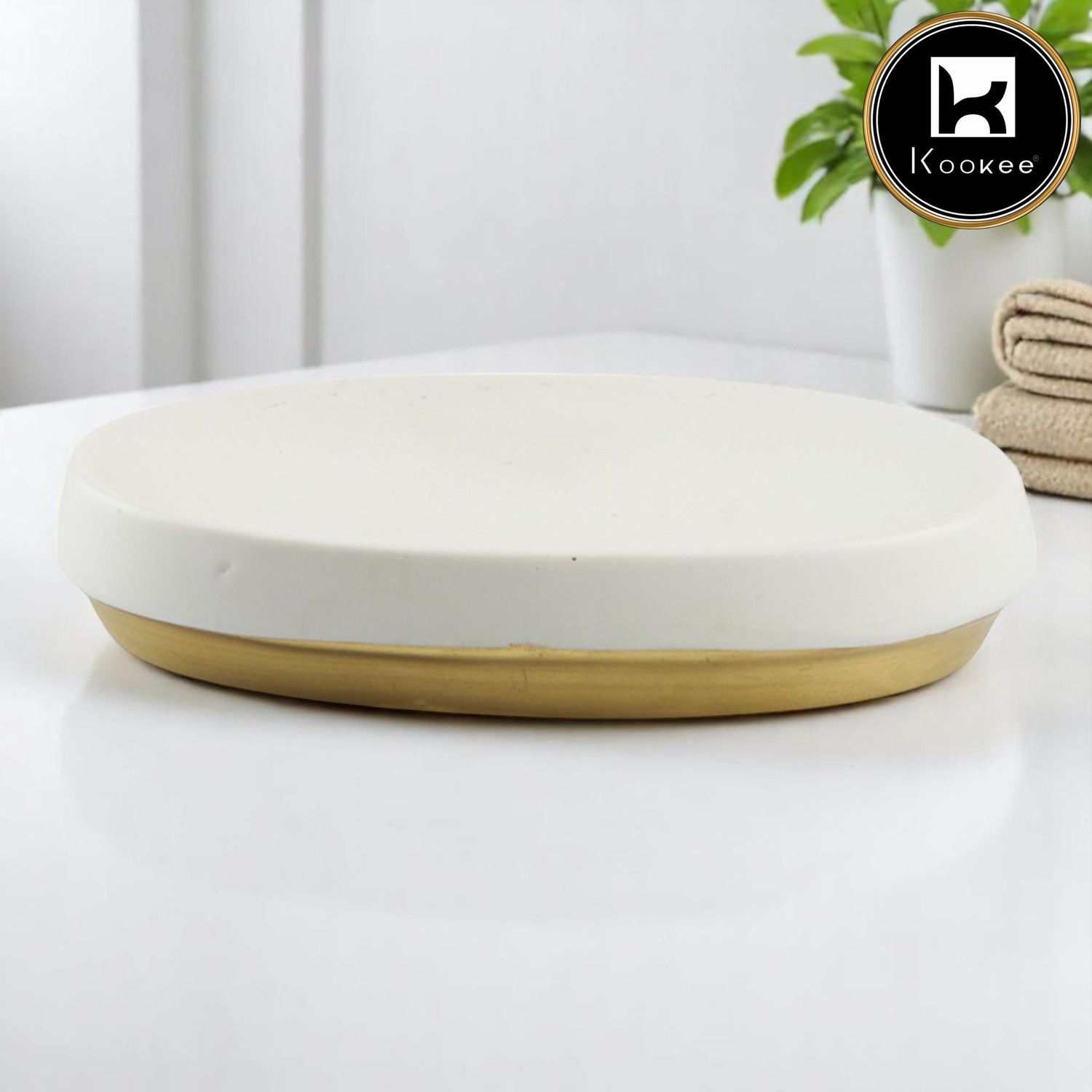 Ceramic Soap Holders, 1 piece (10448-SH)
